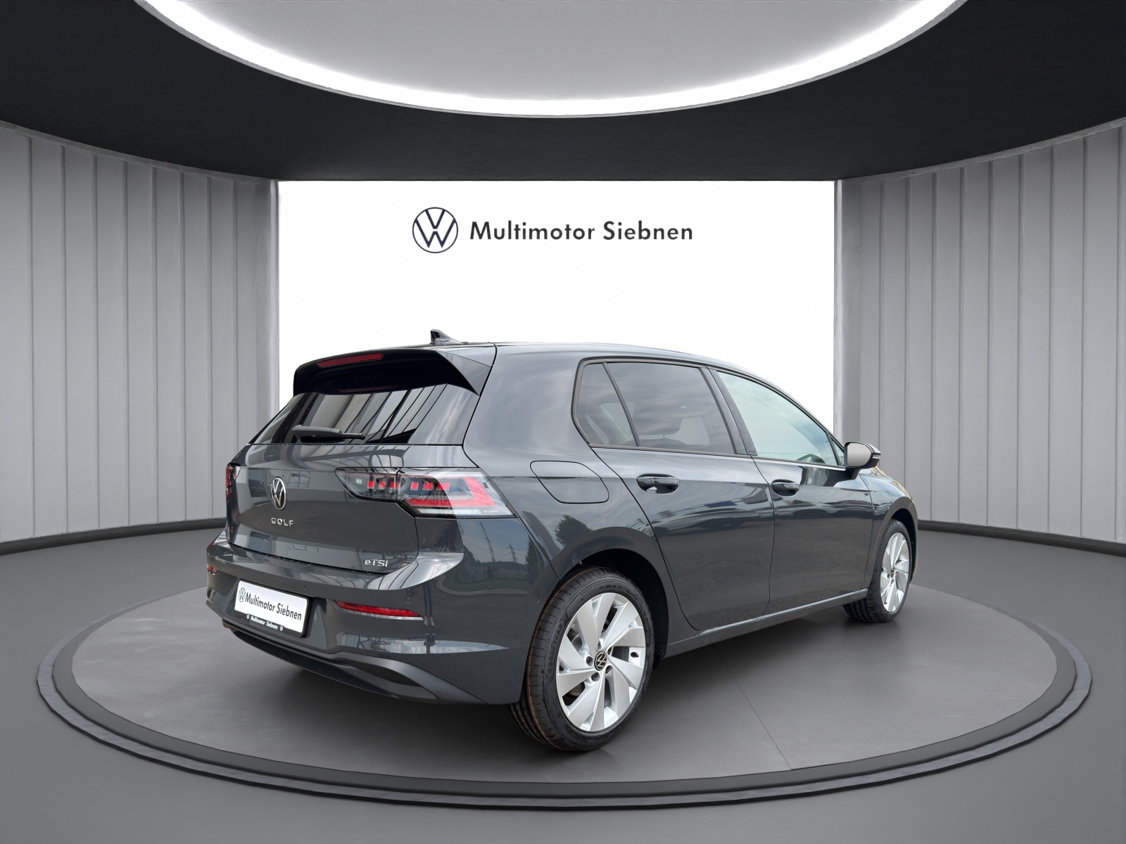 VW Golf 1.5 e TSI mHEV United DSG-image-4