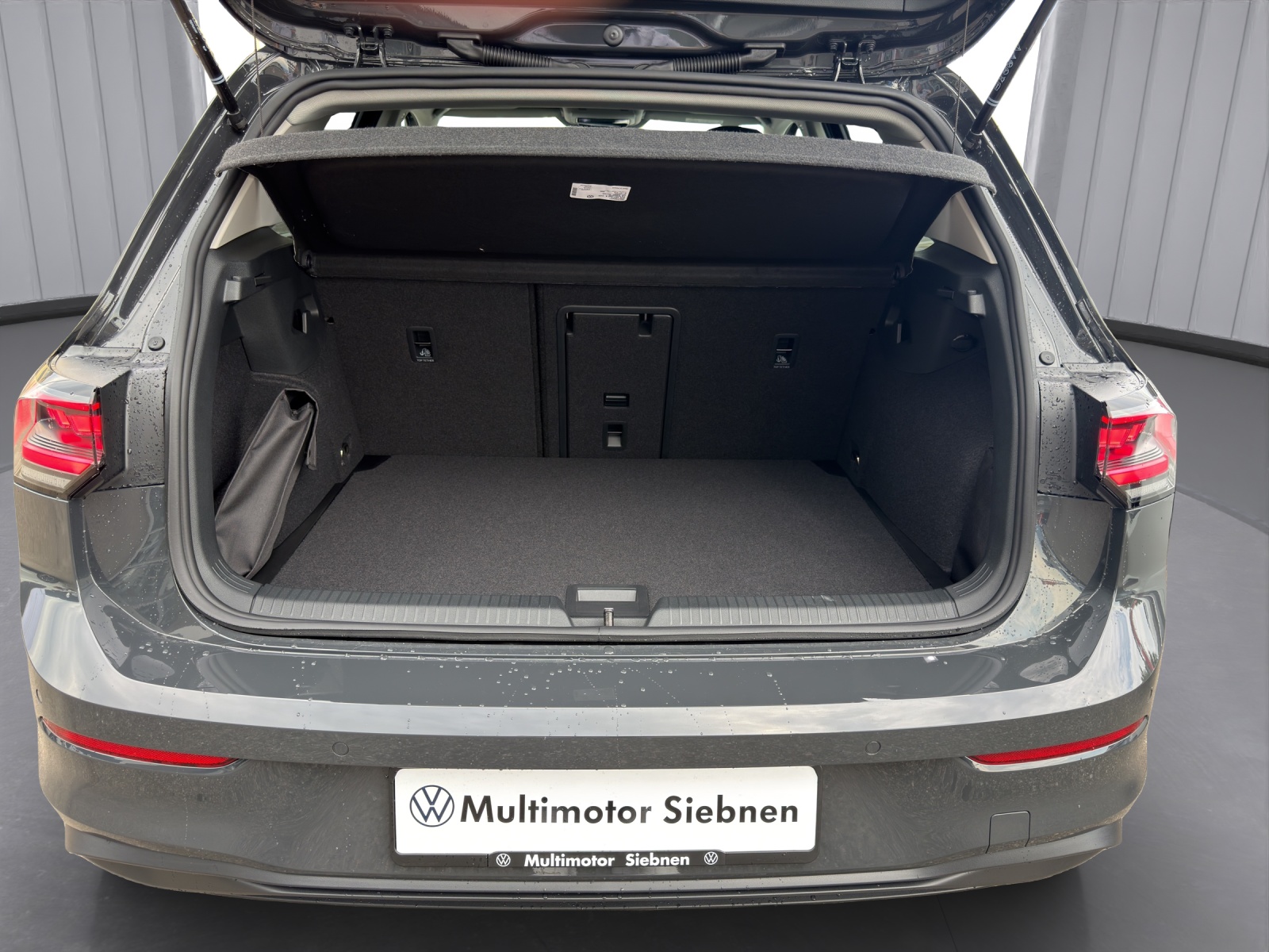 VW Golf 1.5 e TSI mHEV United DSG-image-13