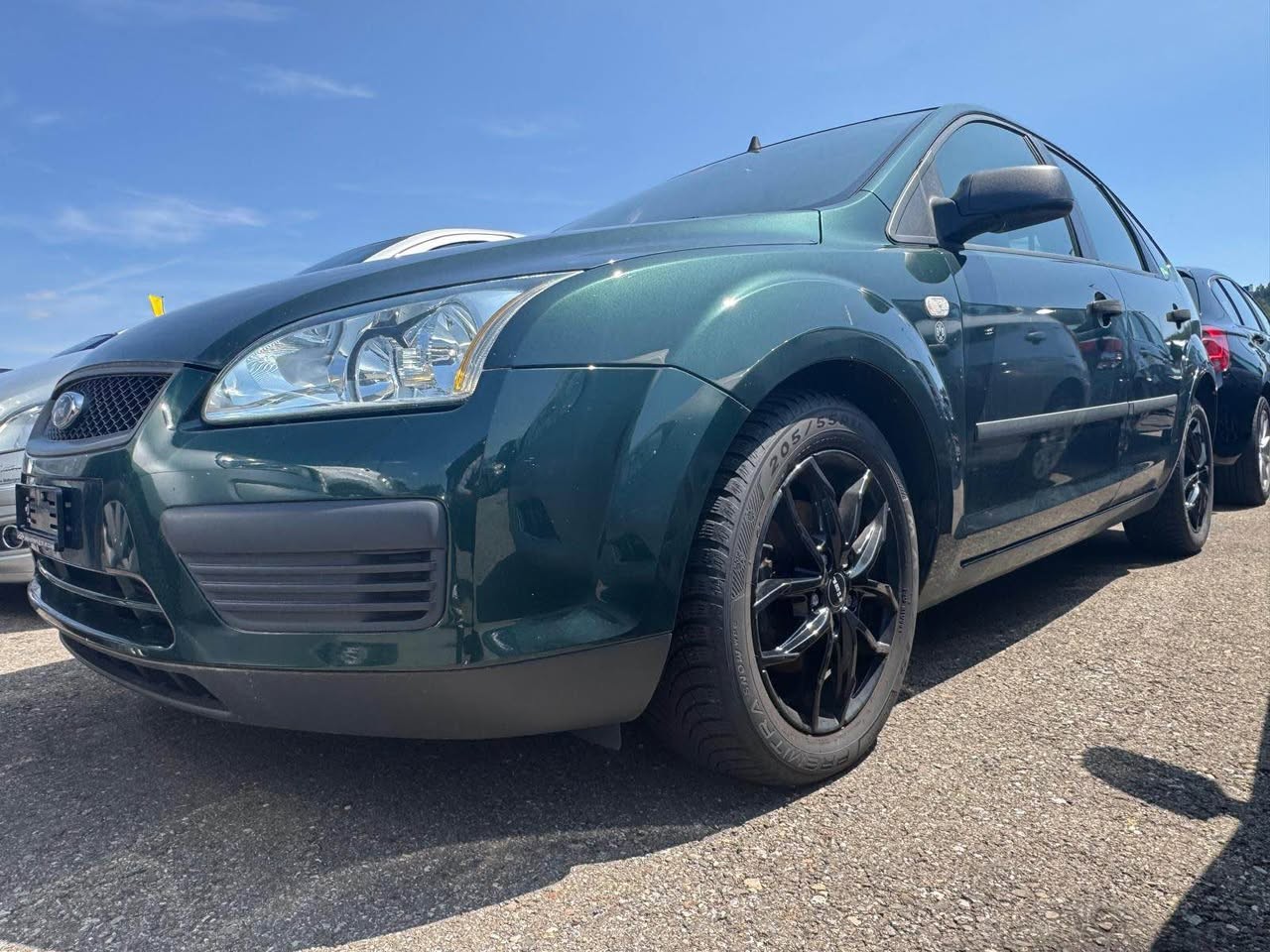 FORD Focus 1.6 TDCi Trend