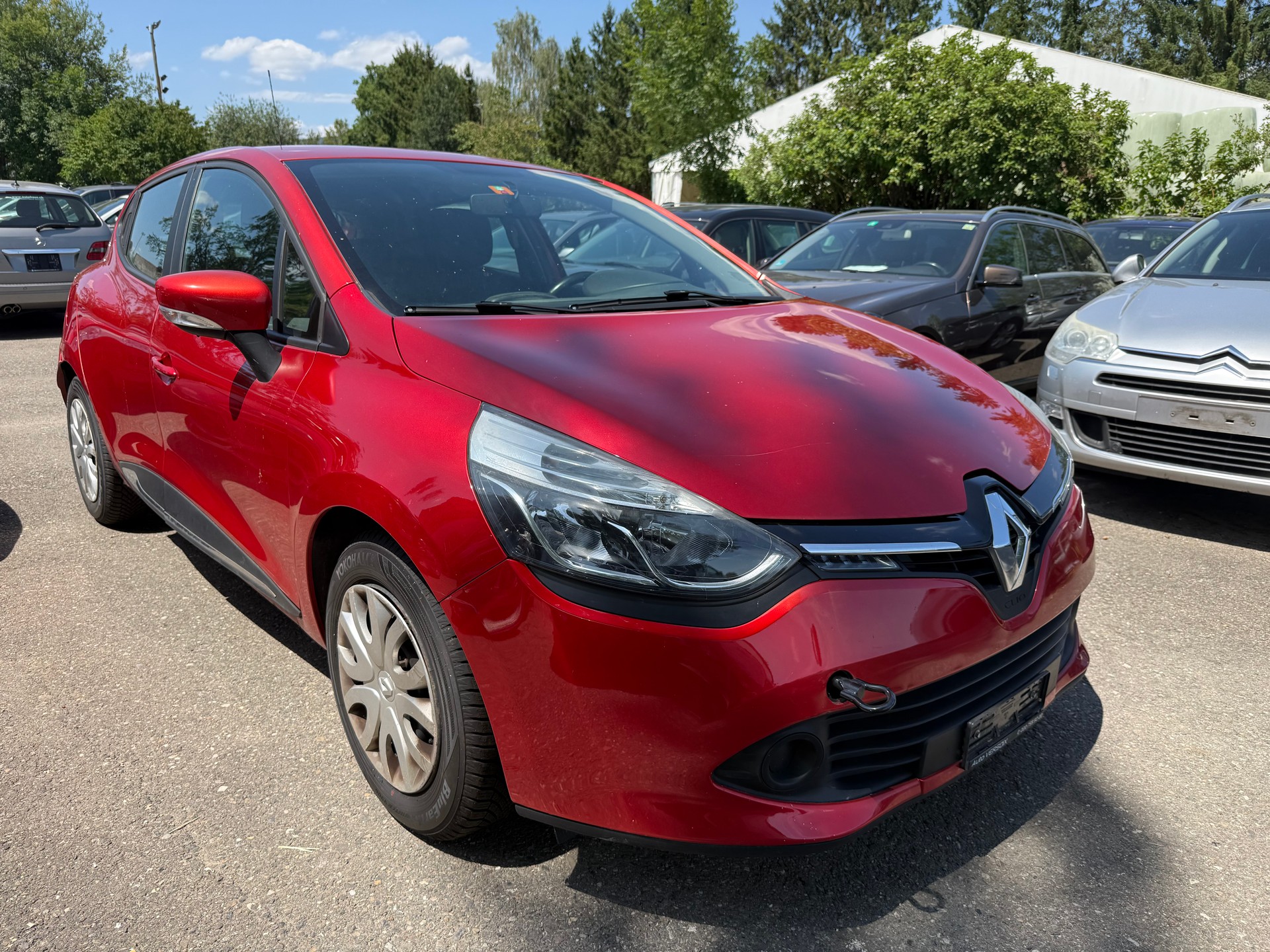RENAULT Clio 0.9 12V Expression