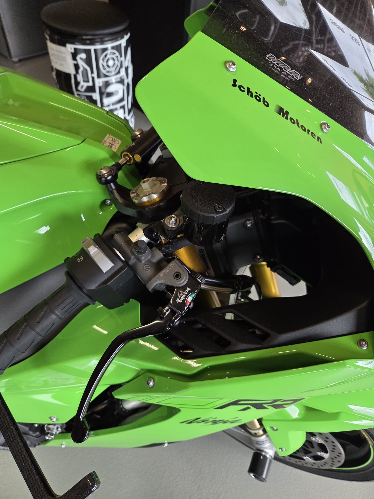 KAWASAKI Ninja ZX-10R-image-4