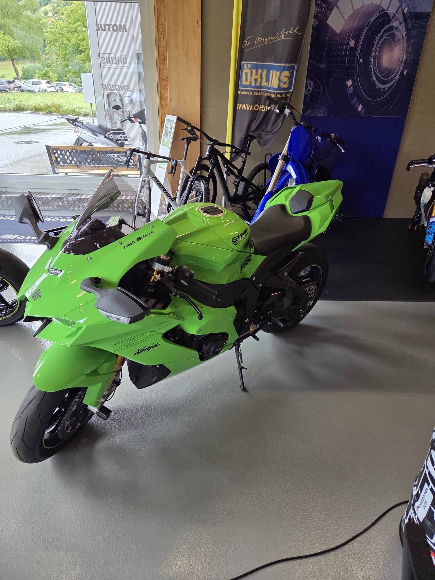 KAWASAKI Ninja ZX-10R-image-7