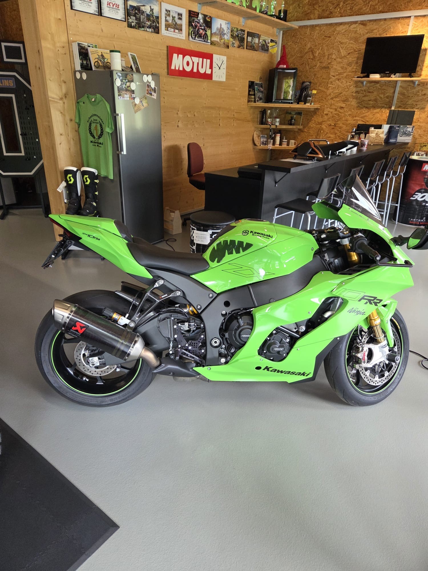 KAWASAKI Ninja ZX-10R-image-0