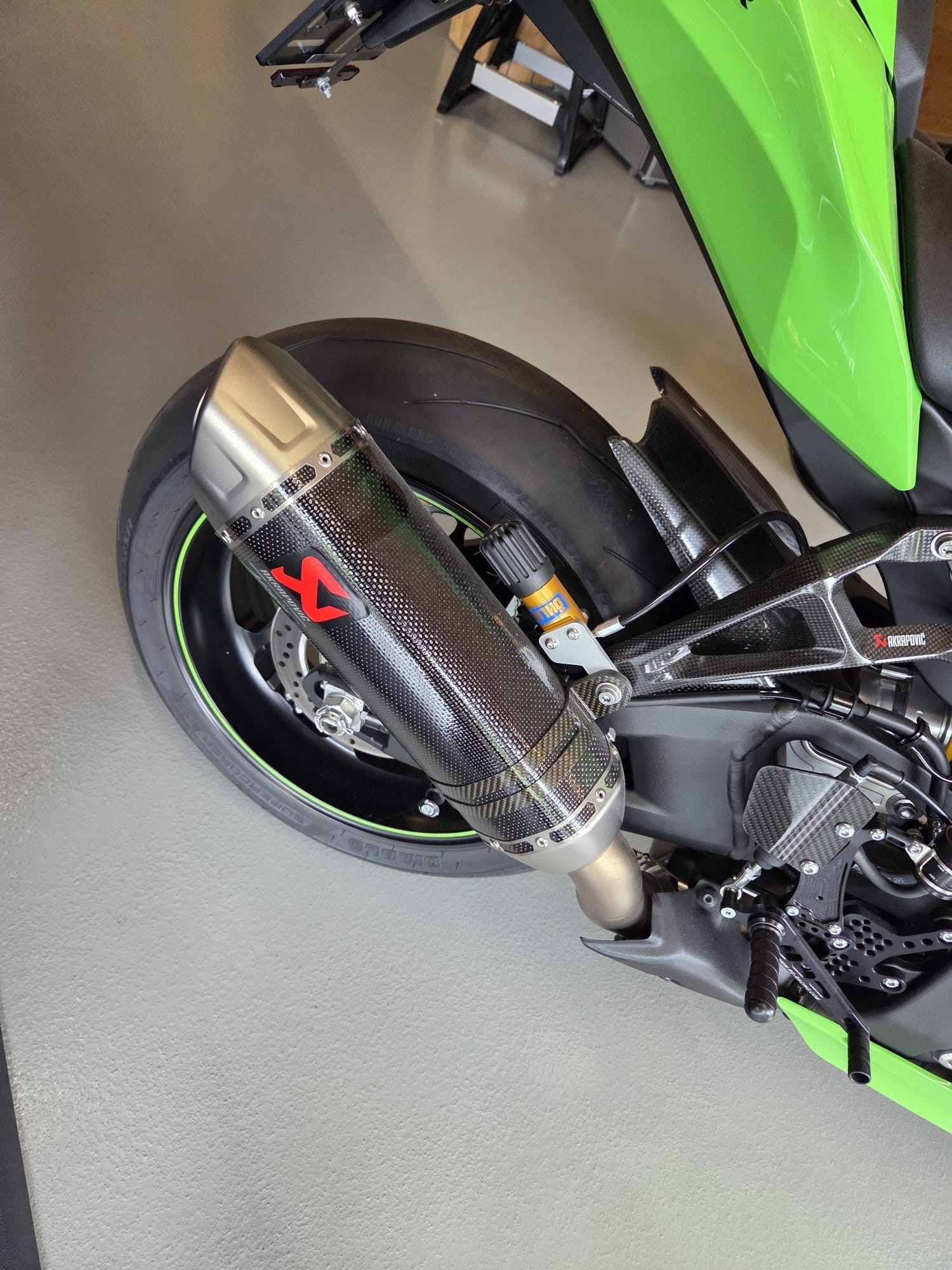 KAWASAKI Ninja ZX-10R-image-2