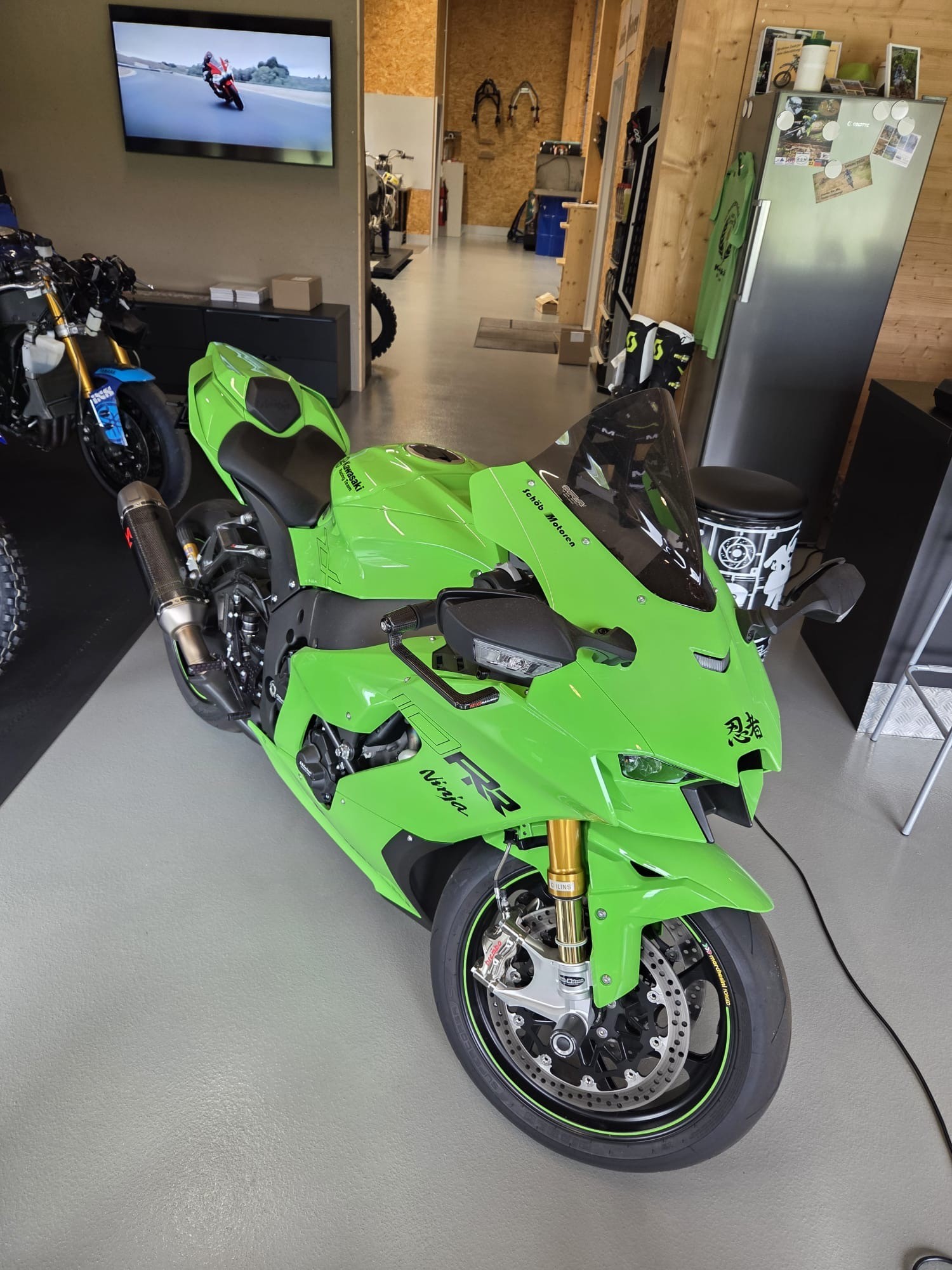 KAWASAKI Ninja ZX-10R-image-3