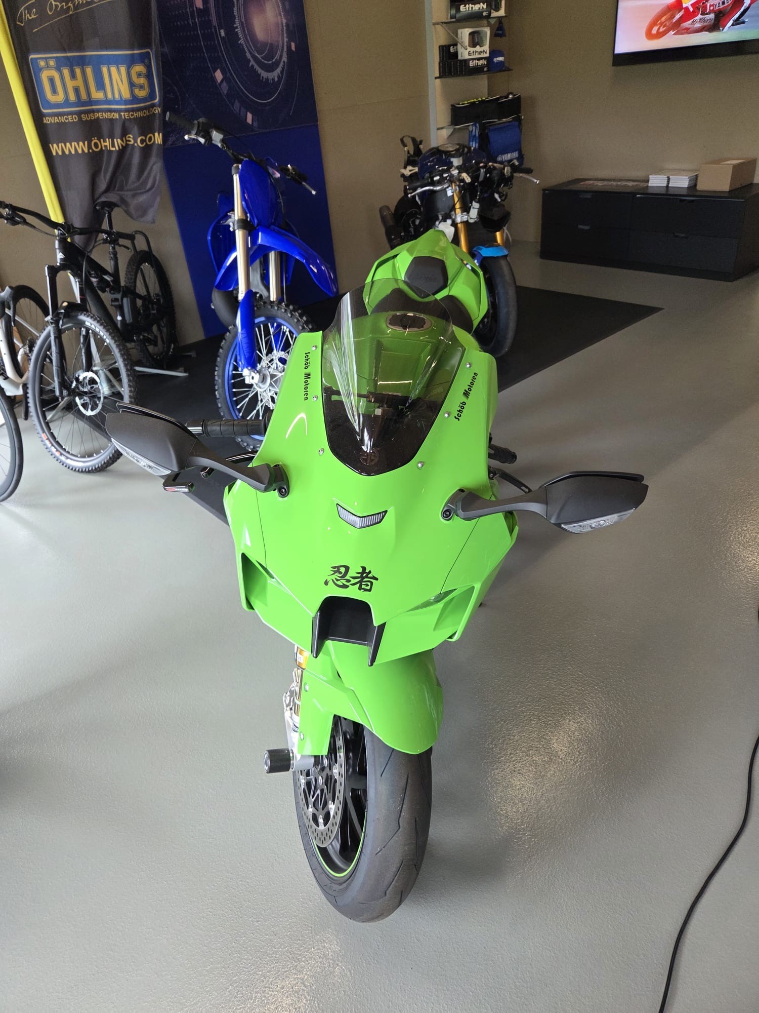 KAWASAKI Ninja ZX-10R-image-1
