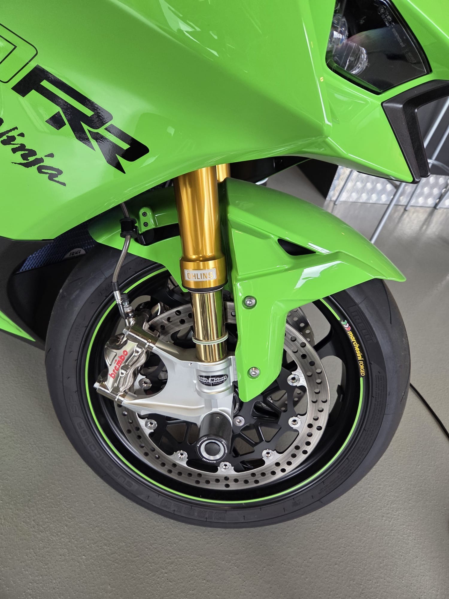 KAWASAKI Ninja ZX-10R-image-8
