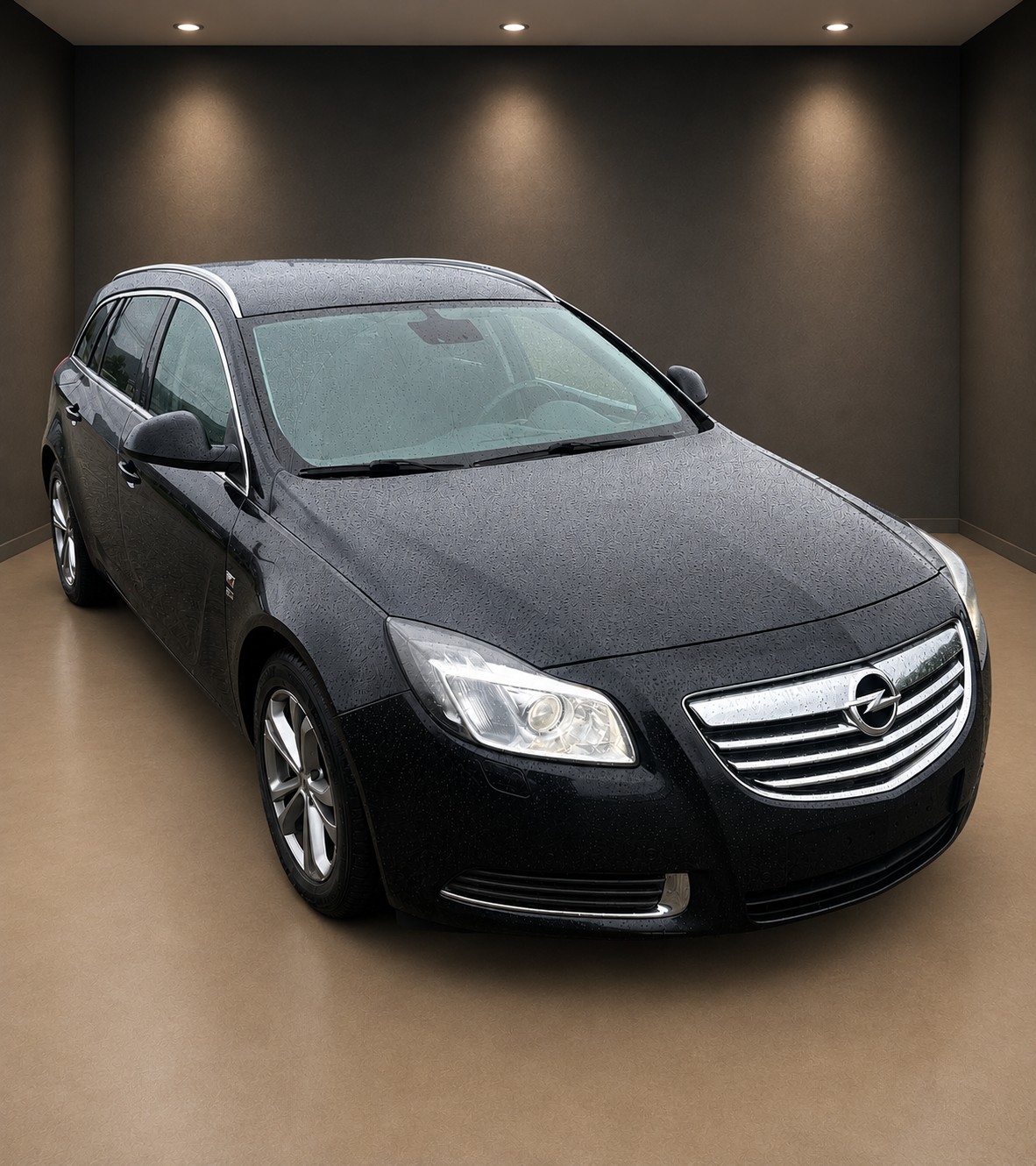 OPEL Insignia ST 2.0 CDTI Anniversary Ed. Automatic-showroom-element-2