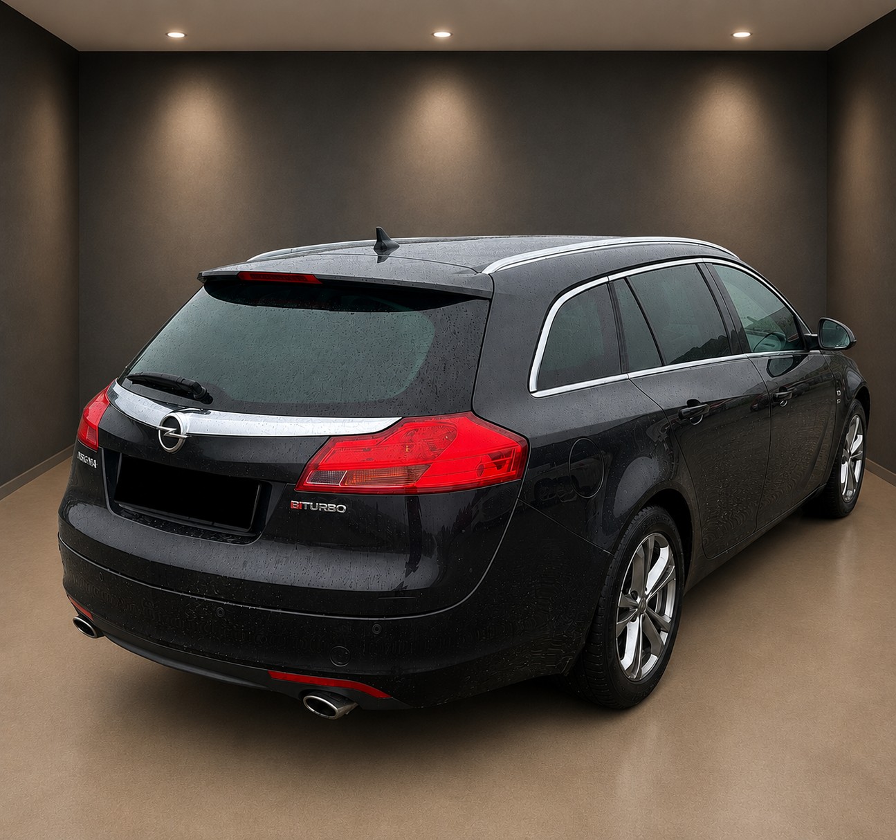 OPEL Insignia ST 2.0 CDTI Anniversary Ed. Automatic-showroom-element-3