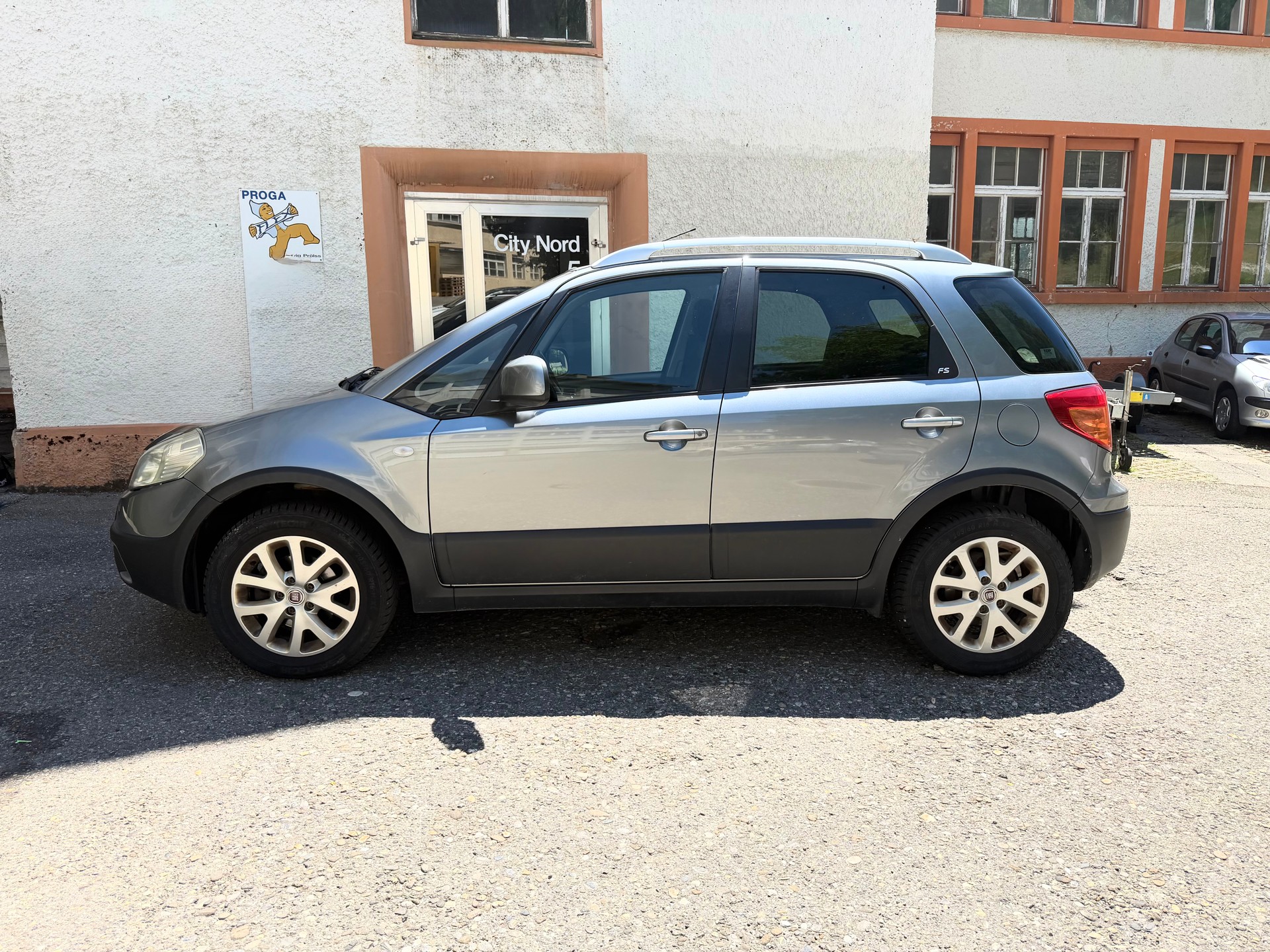 FIAT Sedici 1.6 4WD Freestyle-image-2
