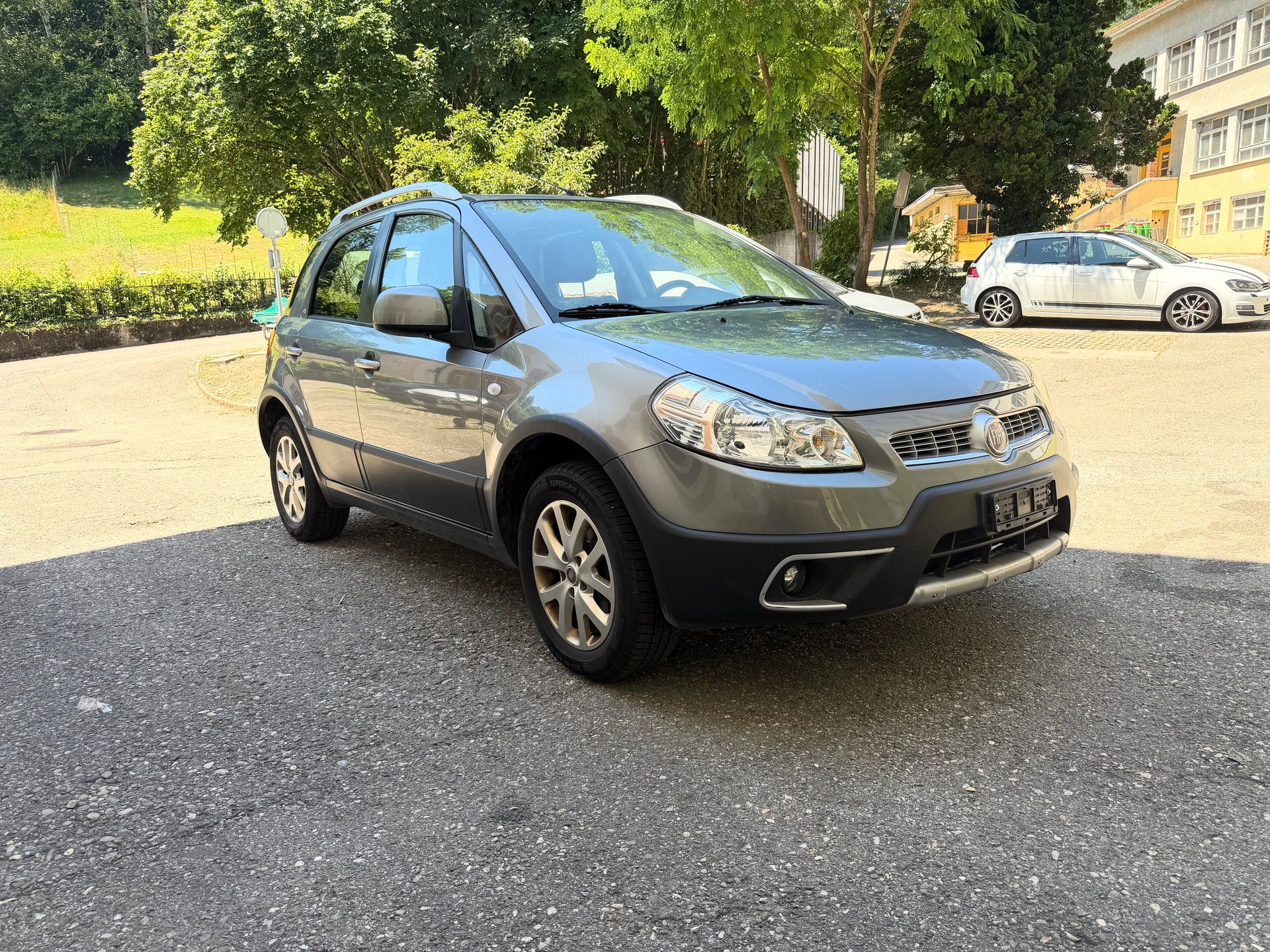 FIAT Sedici 1.6 4WD Freestyle
