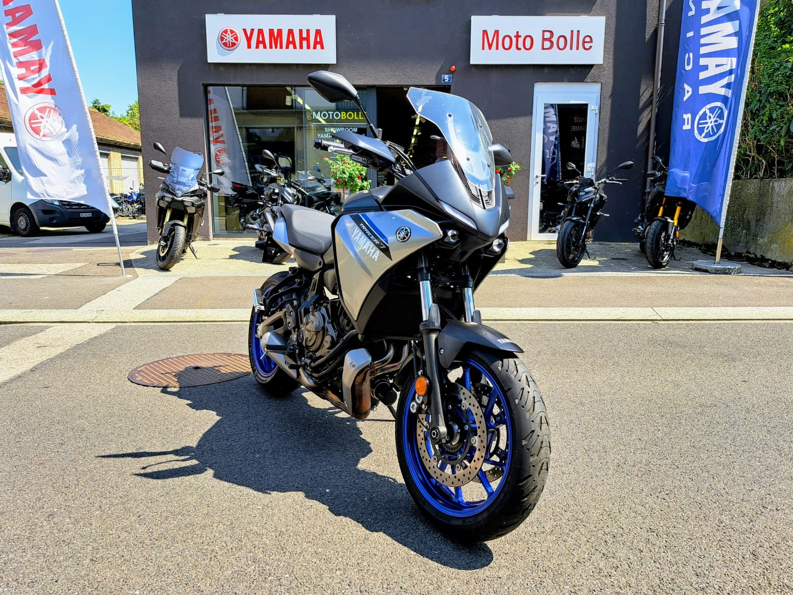 YAMAHA Tracer 7-image-1