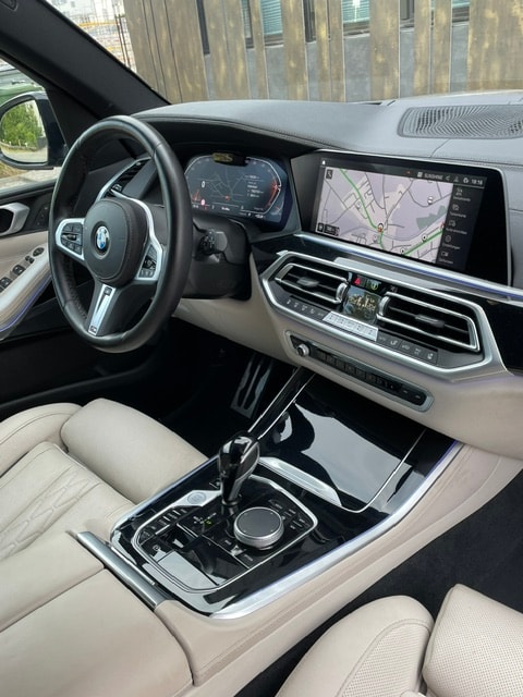 BMW X5 xDrive 48V 30d M Sport Steptronic-image-24