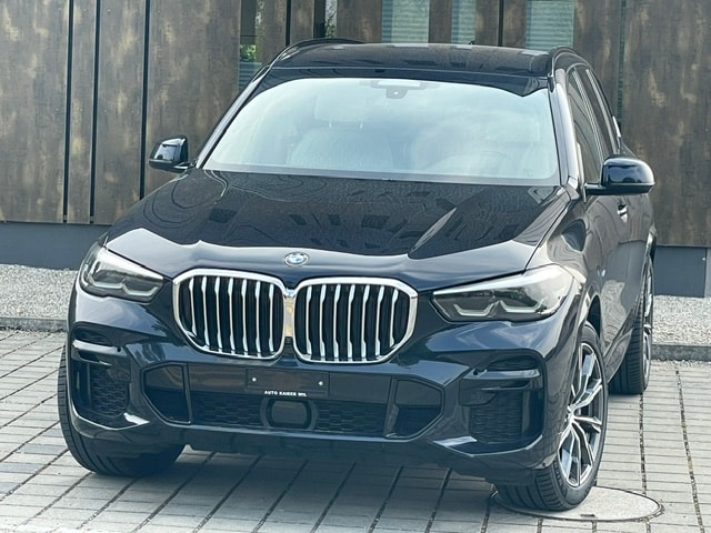 BMW X5 xDrive 48V 30d M Sport Steptronic