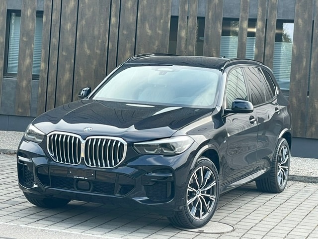 BMW X5 xDrive 48V 30d M Sport Steptronic-showroom-element-1