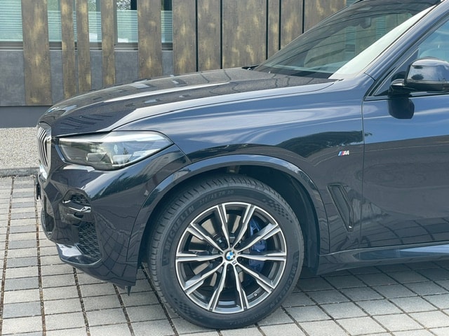 BMW X5 xDrive 48V 30d M Sport Steptronic-image-7