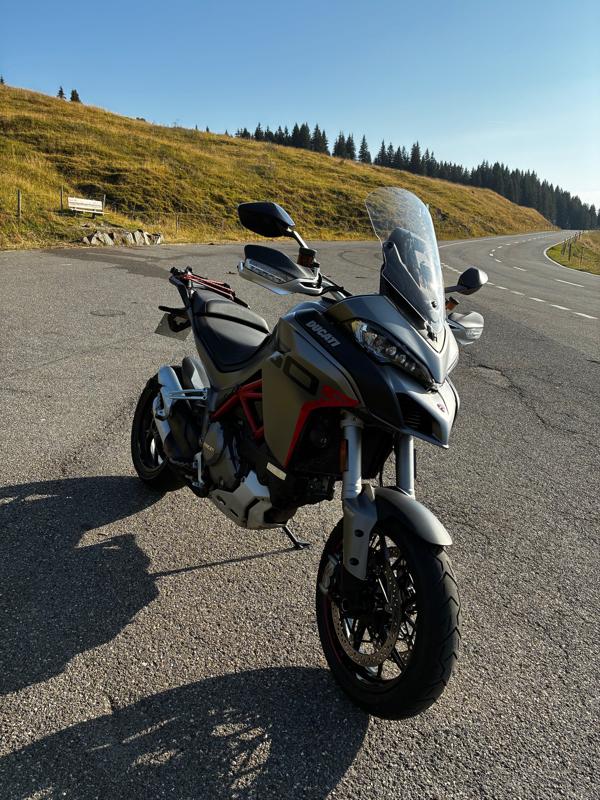 DUCATI Multistrada 1260 S Grand Tour