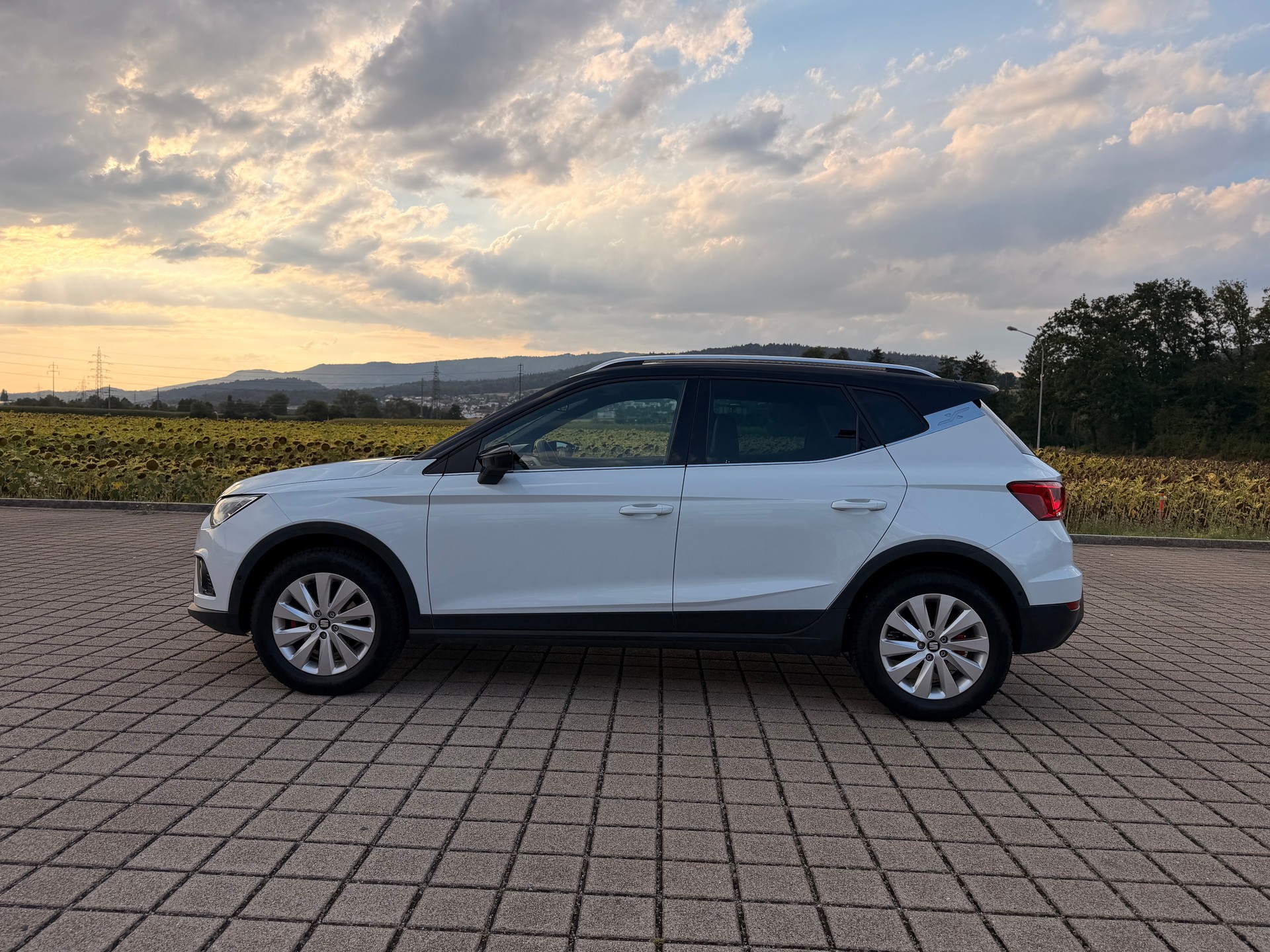 SEAT Arona 1.5 TSI Evo FR-image-16