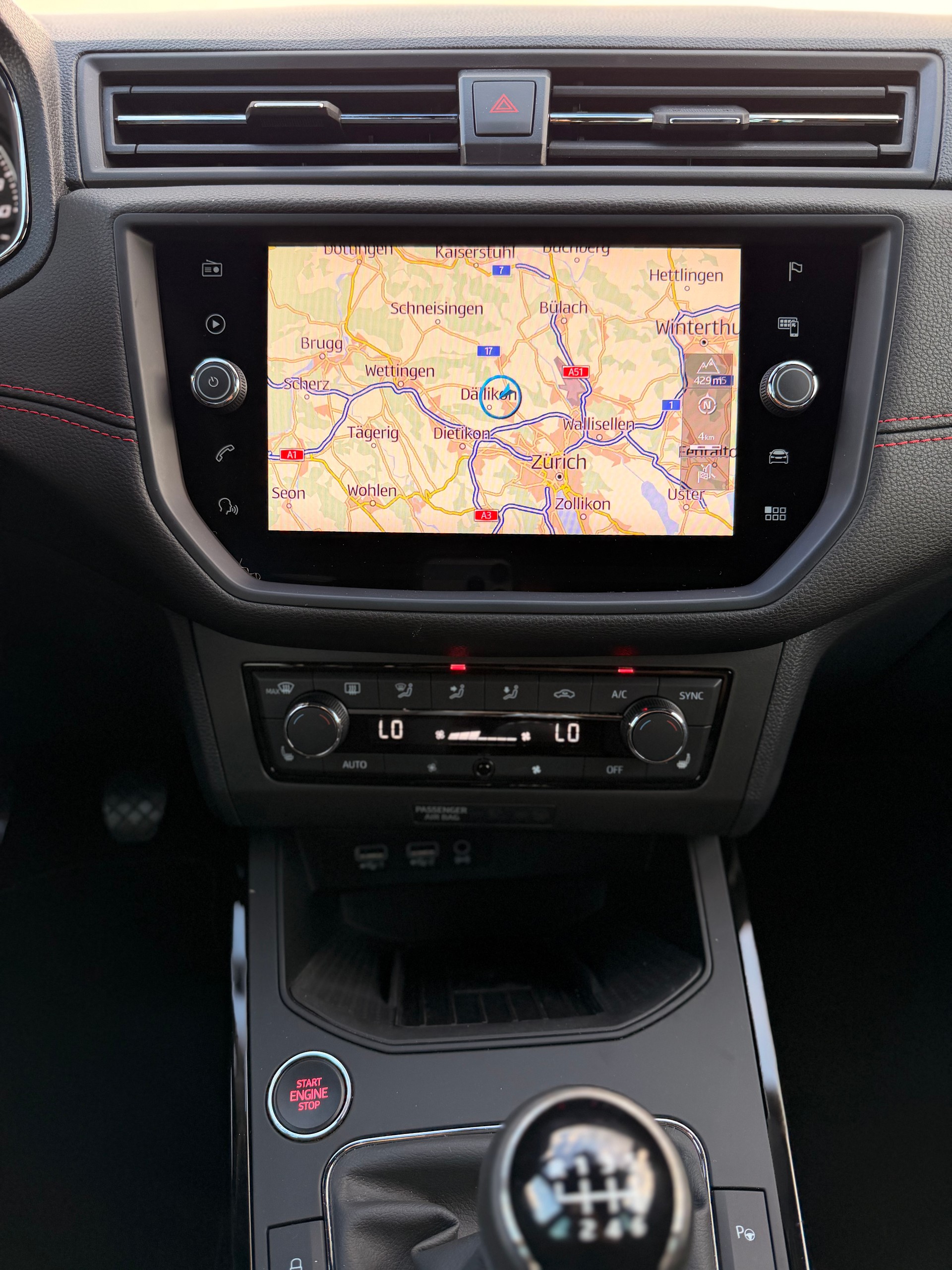 SEAT Arona 1.5 TSI Evo FR-image-25