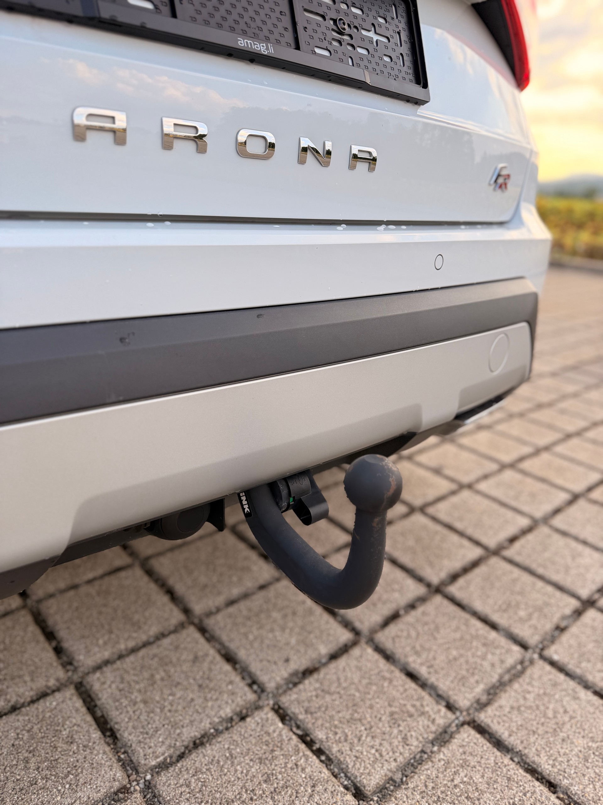 SEAT Arona 1.5 TSI Evo FR-image-11
