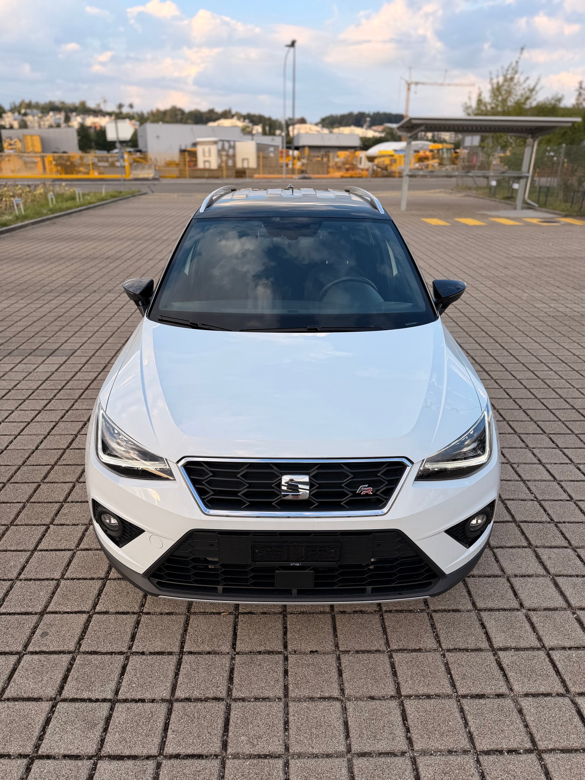 SEAT Arona 1.5 TSI Evo FR-image-4