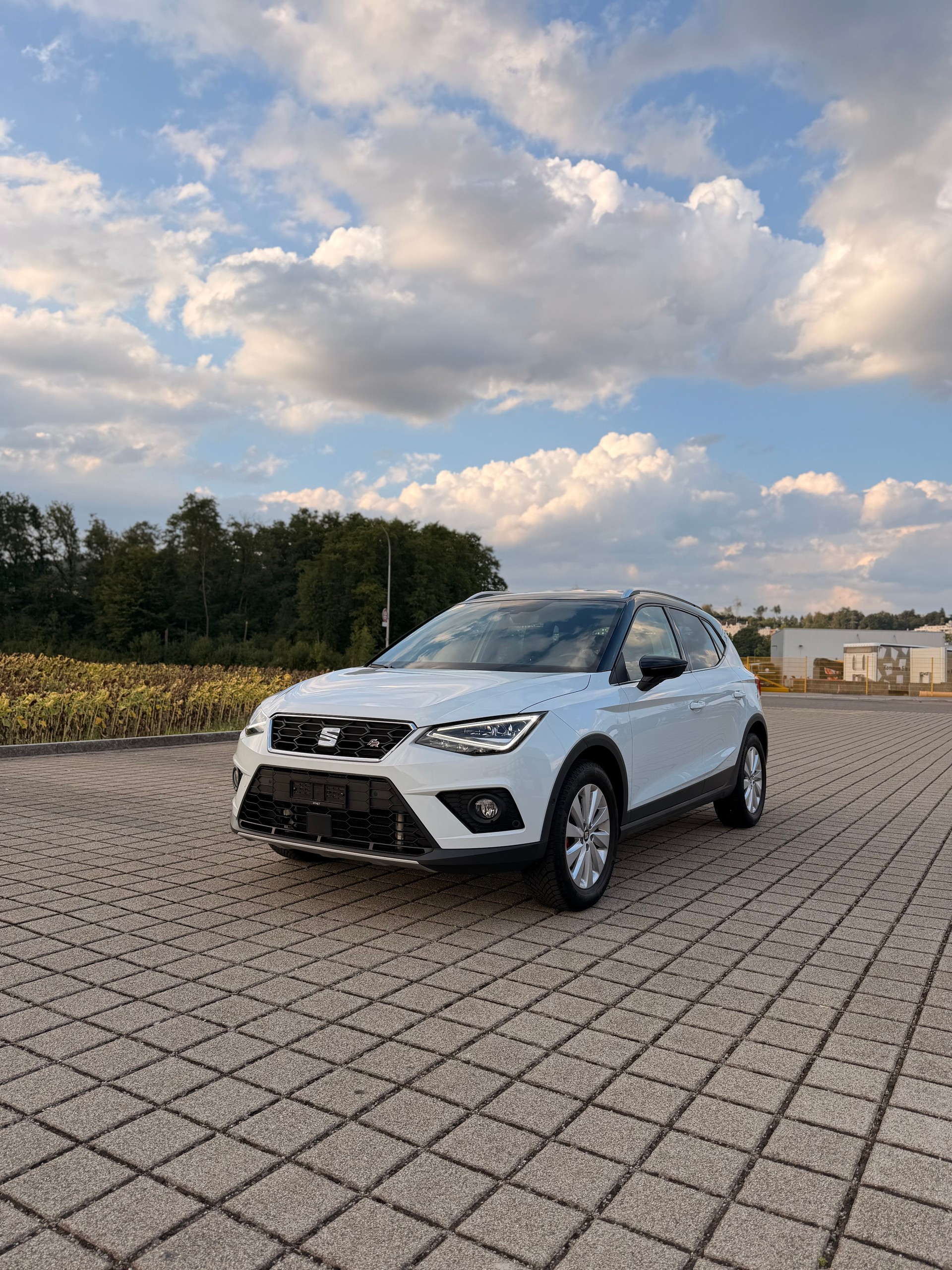 SEAT Arona 1.5 TSI Evo FR