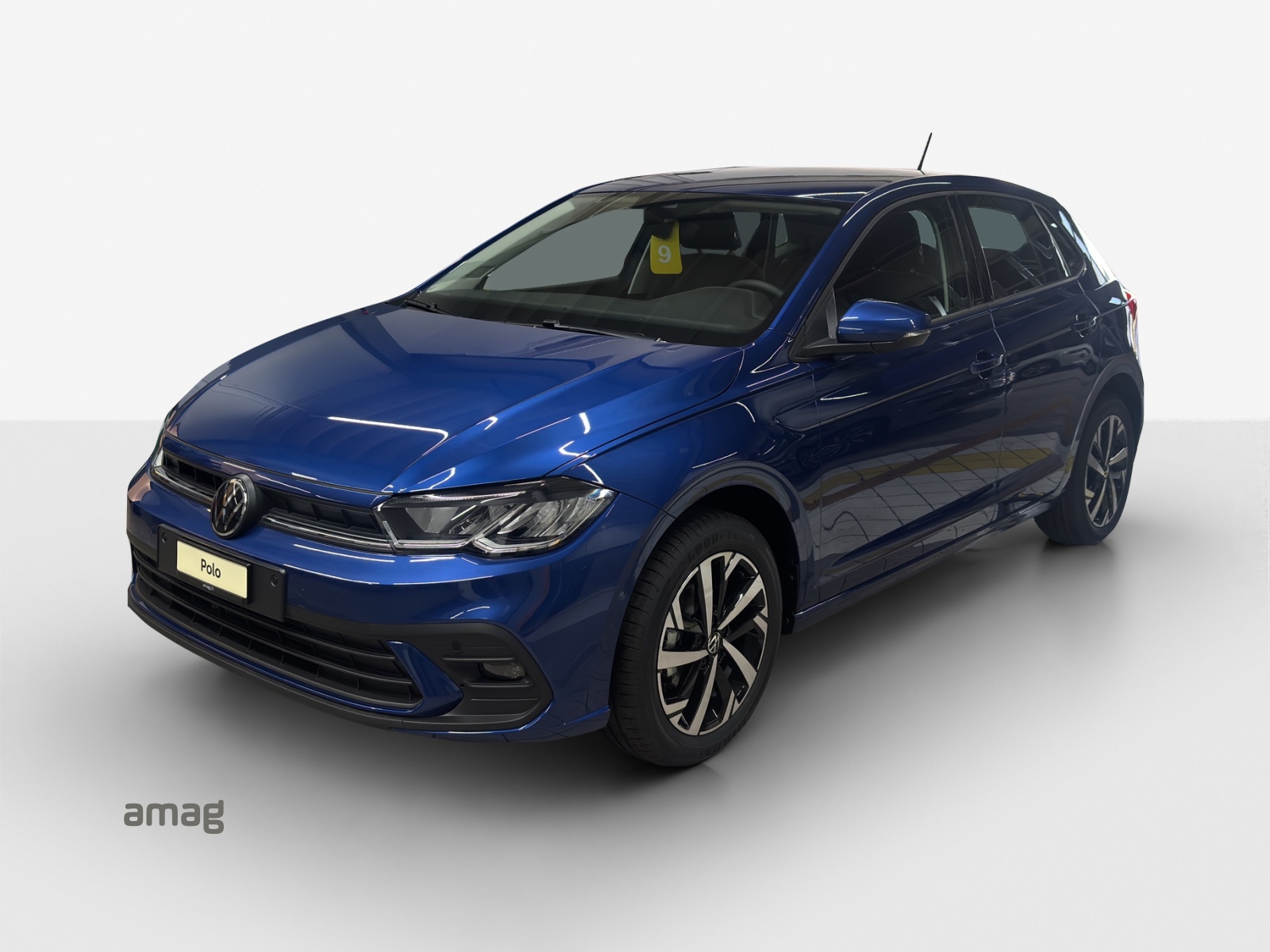 VW Polo 1.0 TSI Life DSG