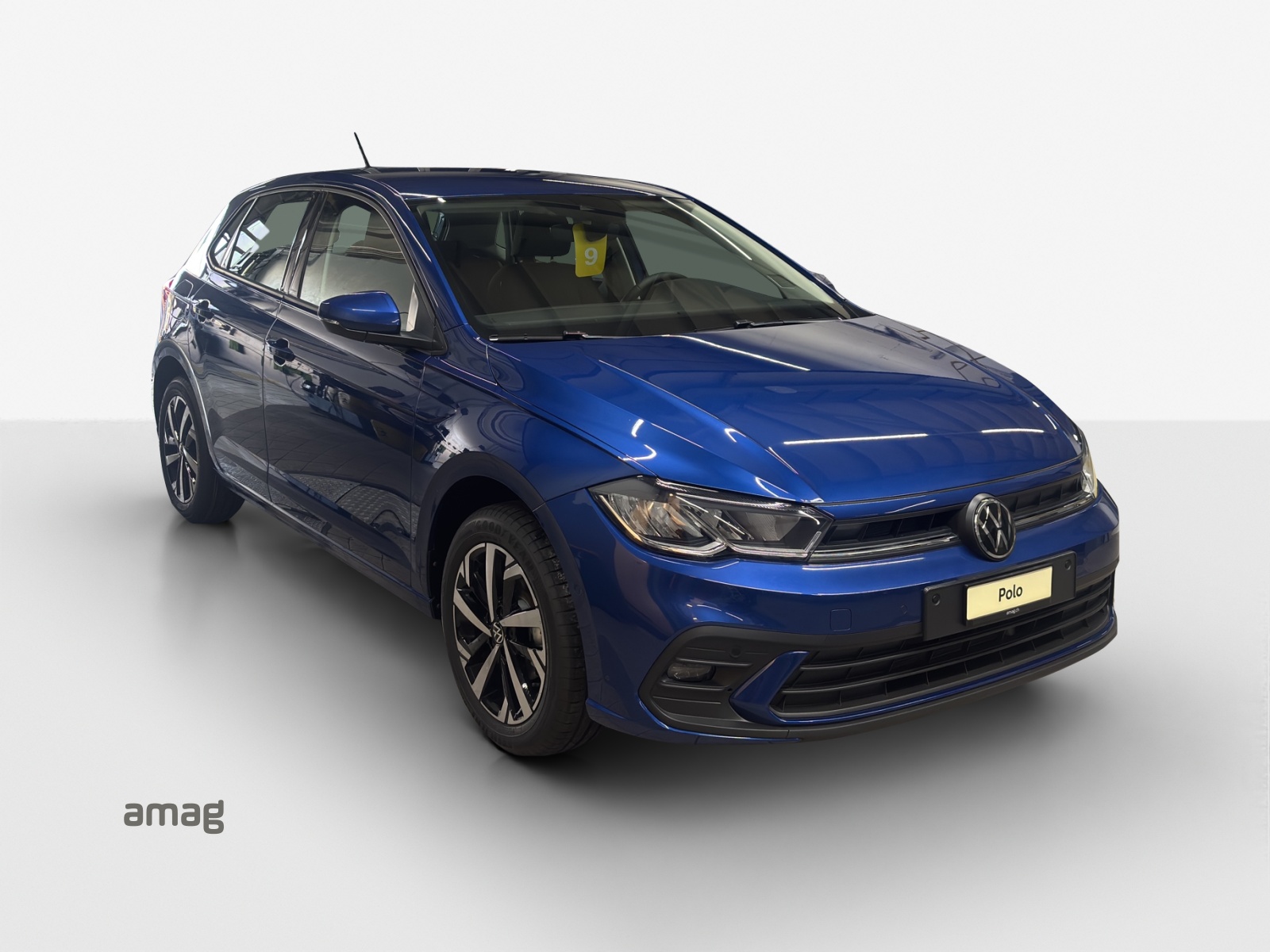 VW Polo 1.0 TSI Life DSG-image-5