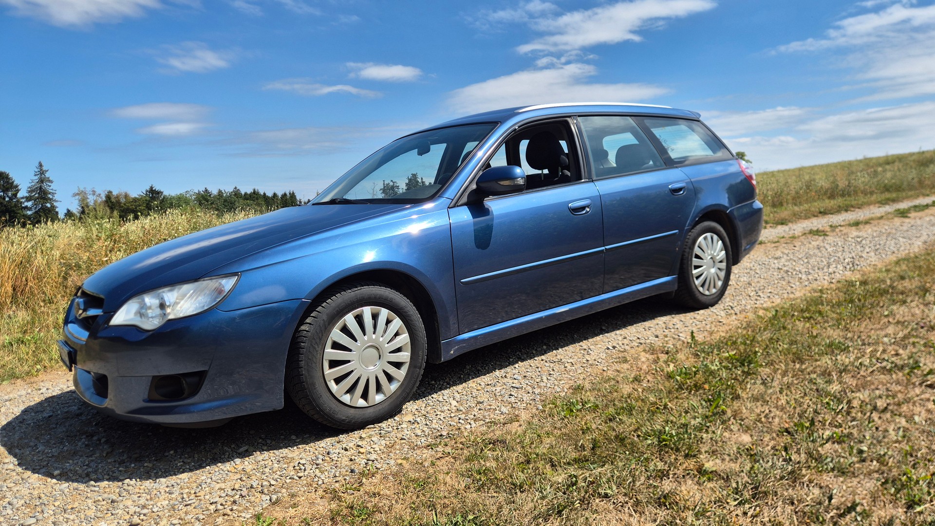 SUBARU Legacy 2.0R AWD Swiss