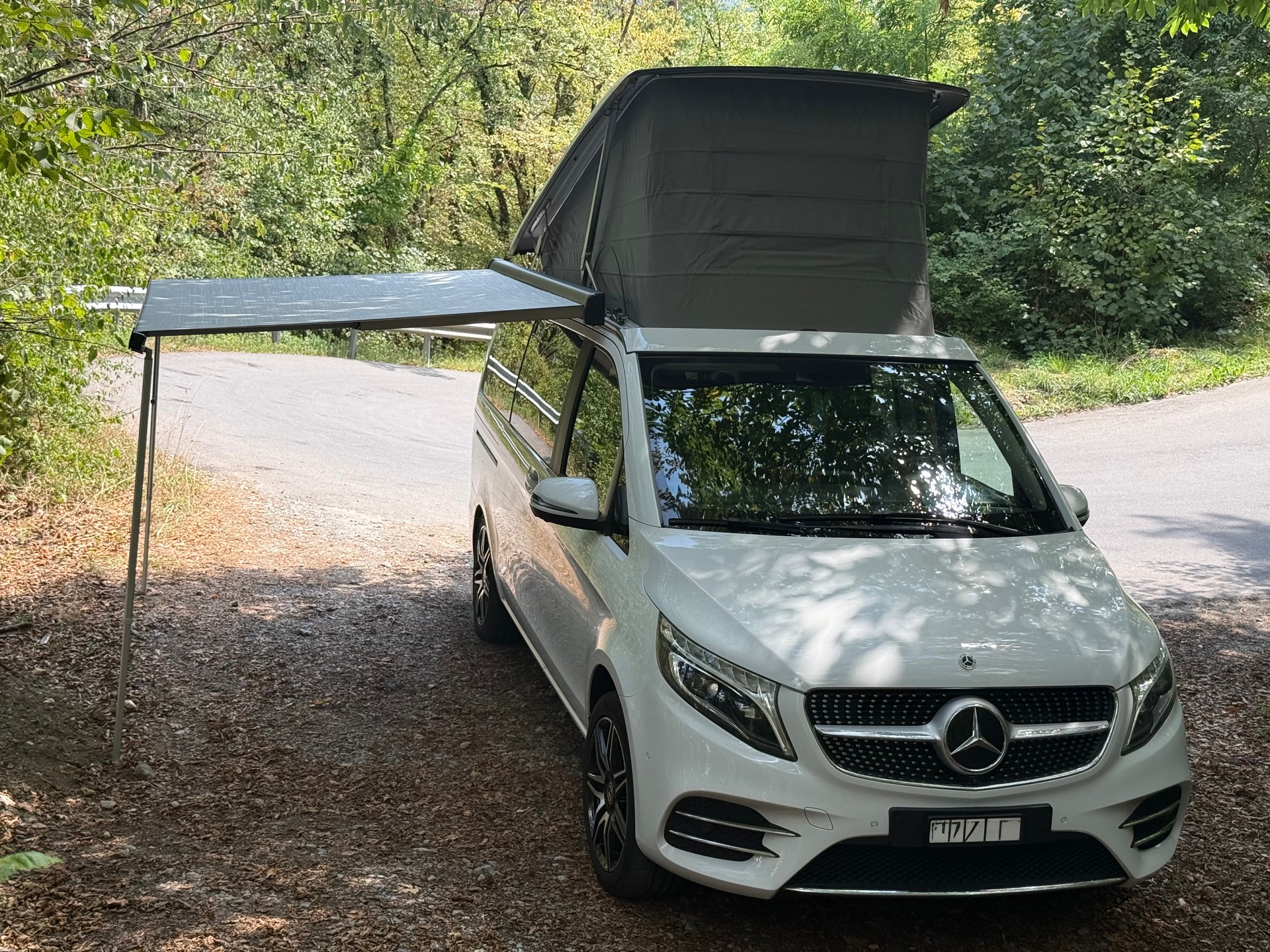 MERCEDES-BENZ 300 d 4Matic