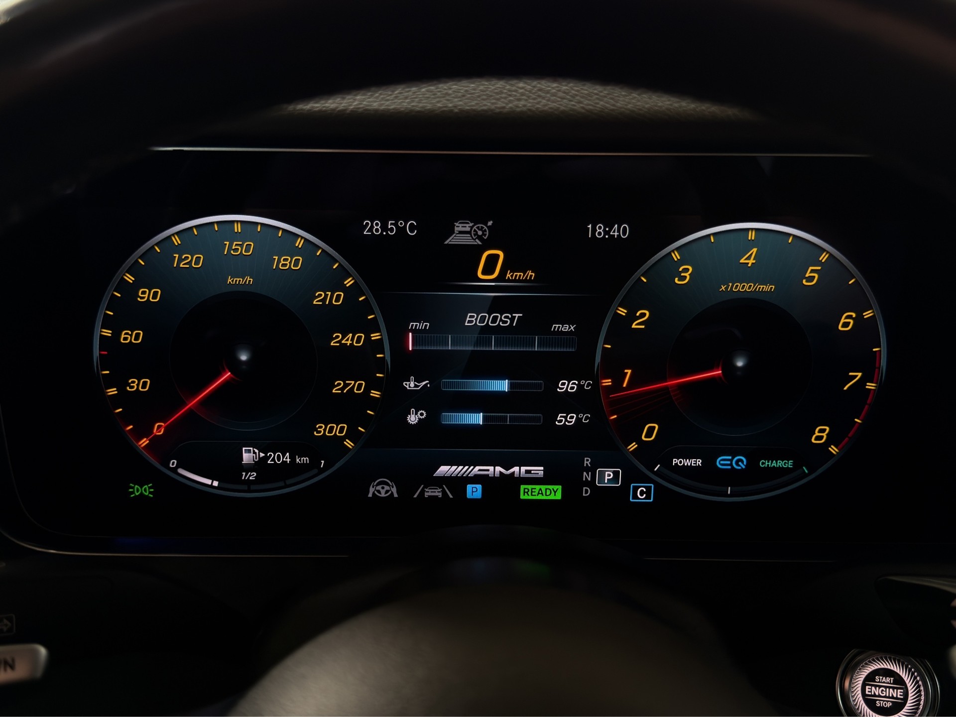 MERCEDES-BENZ AMG E 53 4Matic+ Speedshift 9G-TCT*Frisch ab MFK,1 Jahr oder 20000km Garantie auf Motor und Getriebe inkl.*-image-20