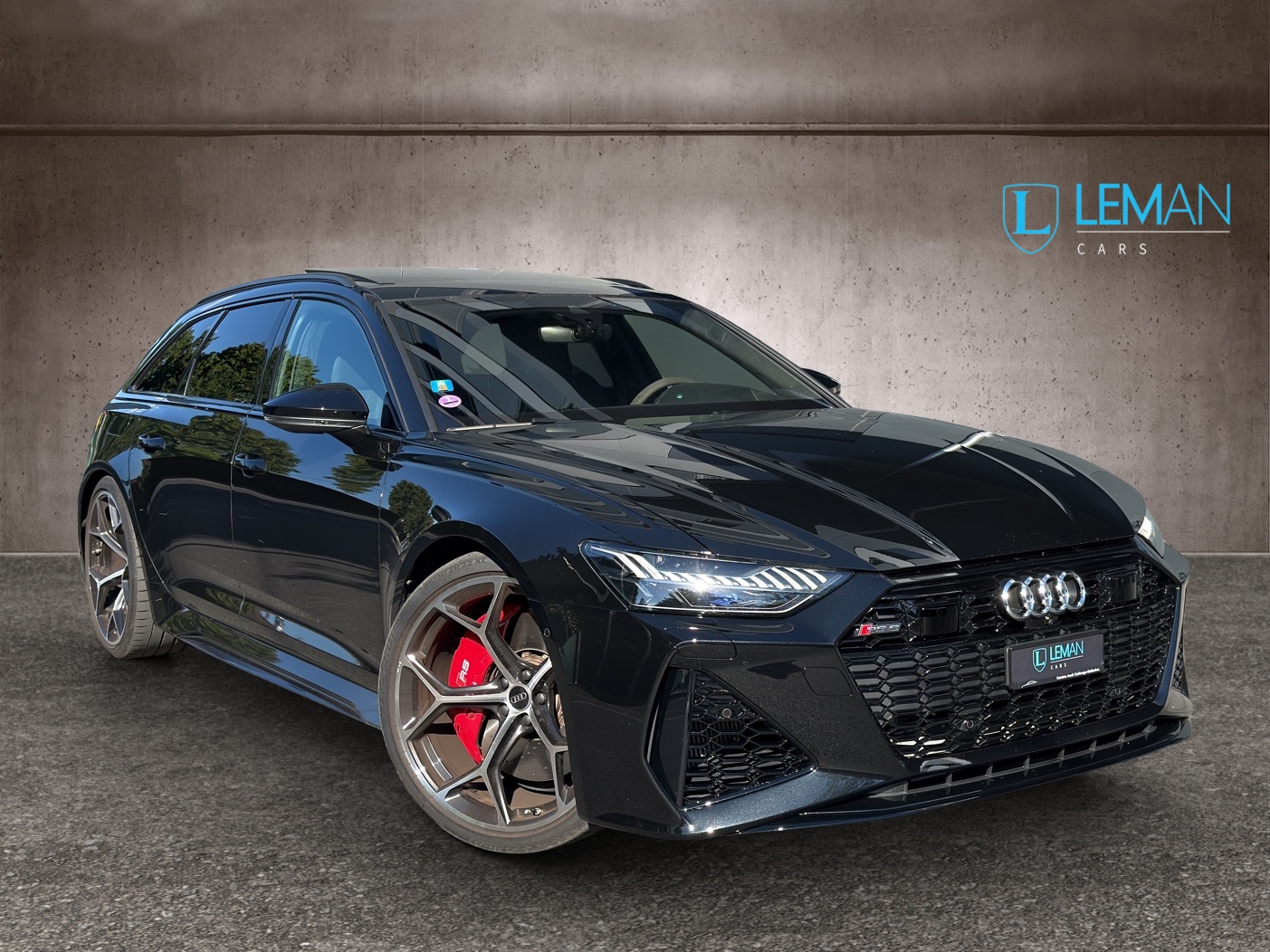 AUDI RS6 Avant 4.0 TFSI V8 Performance quattro-image-3