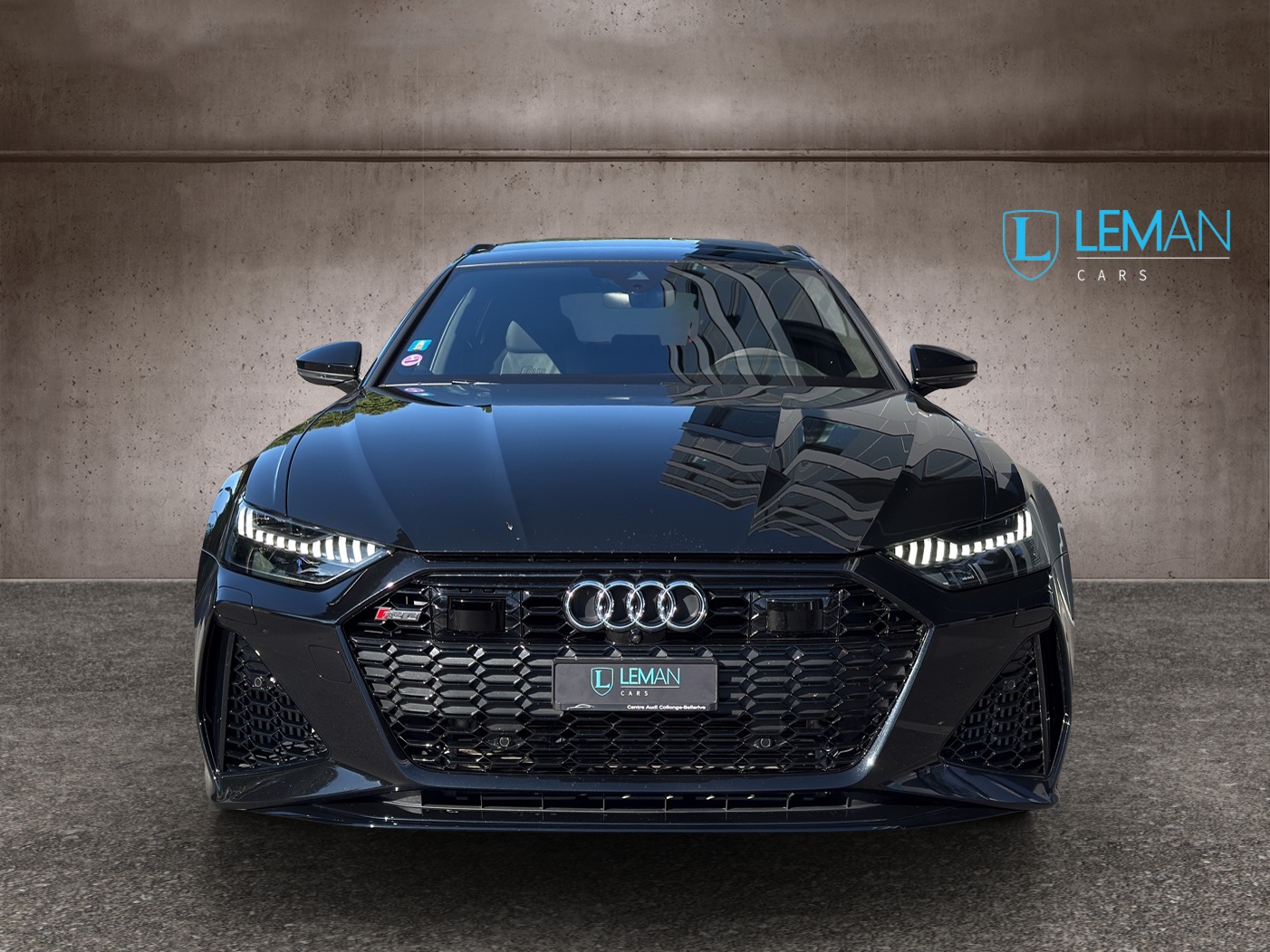 AUDI RS6 Avant 4.0 TFSI V8 Performance quattro-image-2