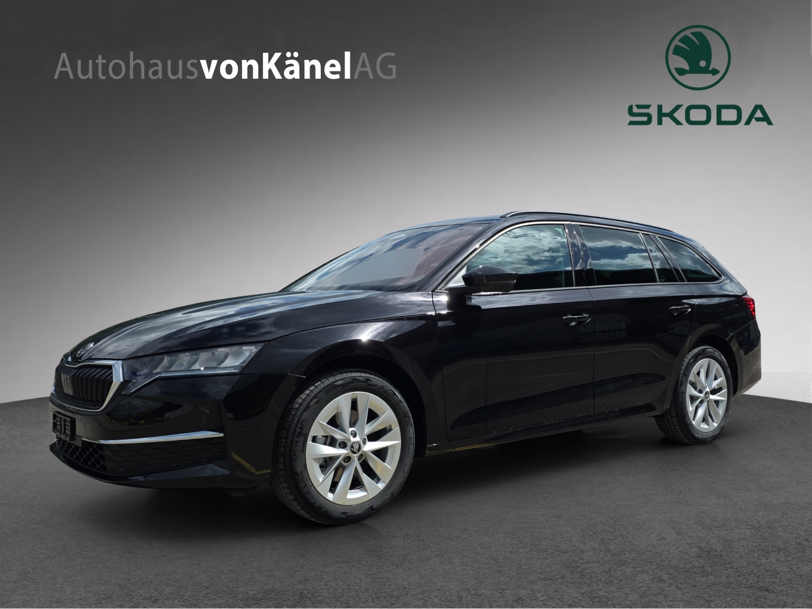 SKODA Octavia Combi 2.0 TSI DSG Selection 4x4