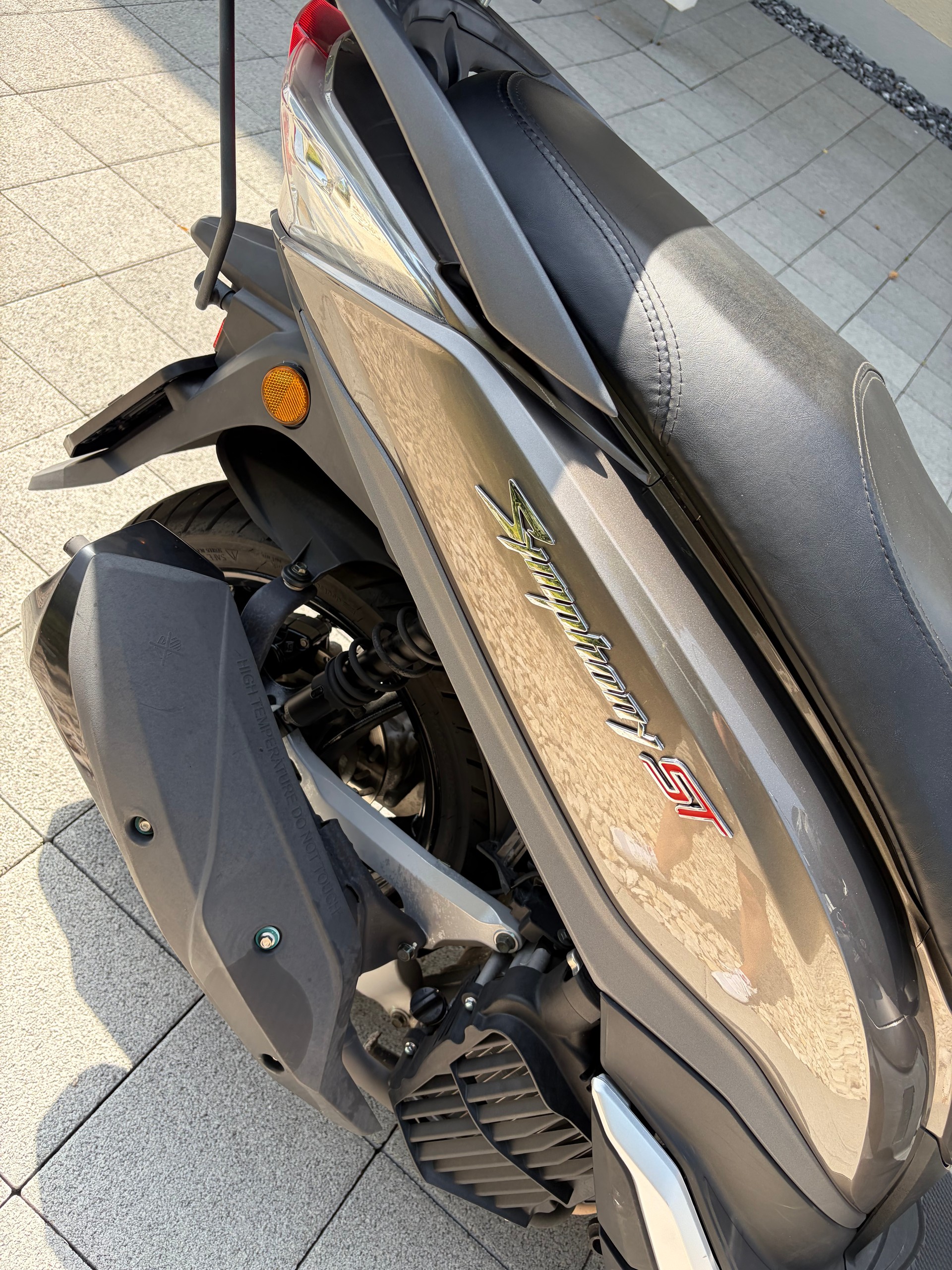 SYM Symphony ST 125 i LC-image-5