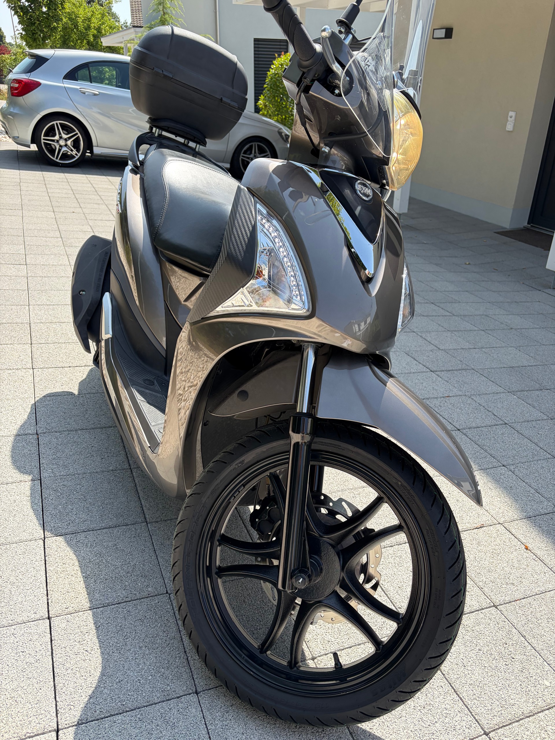 SYM Symphony ST 125 i LC-image-2