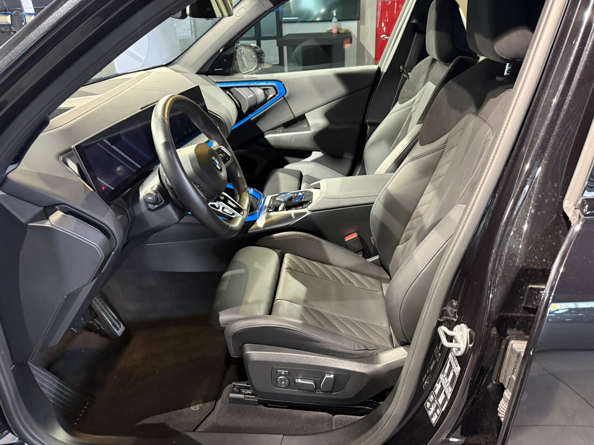 BMW X3 xDrive 48V 20d M Sport Pro-image-8