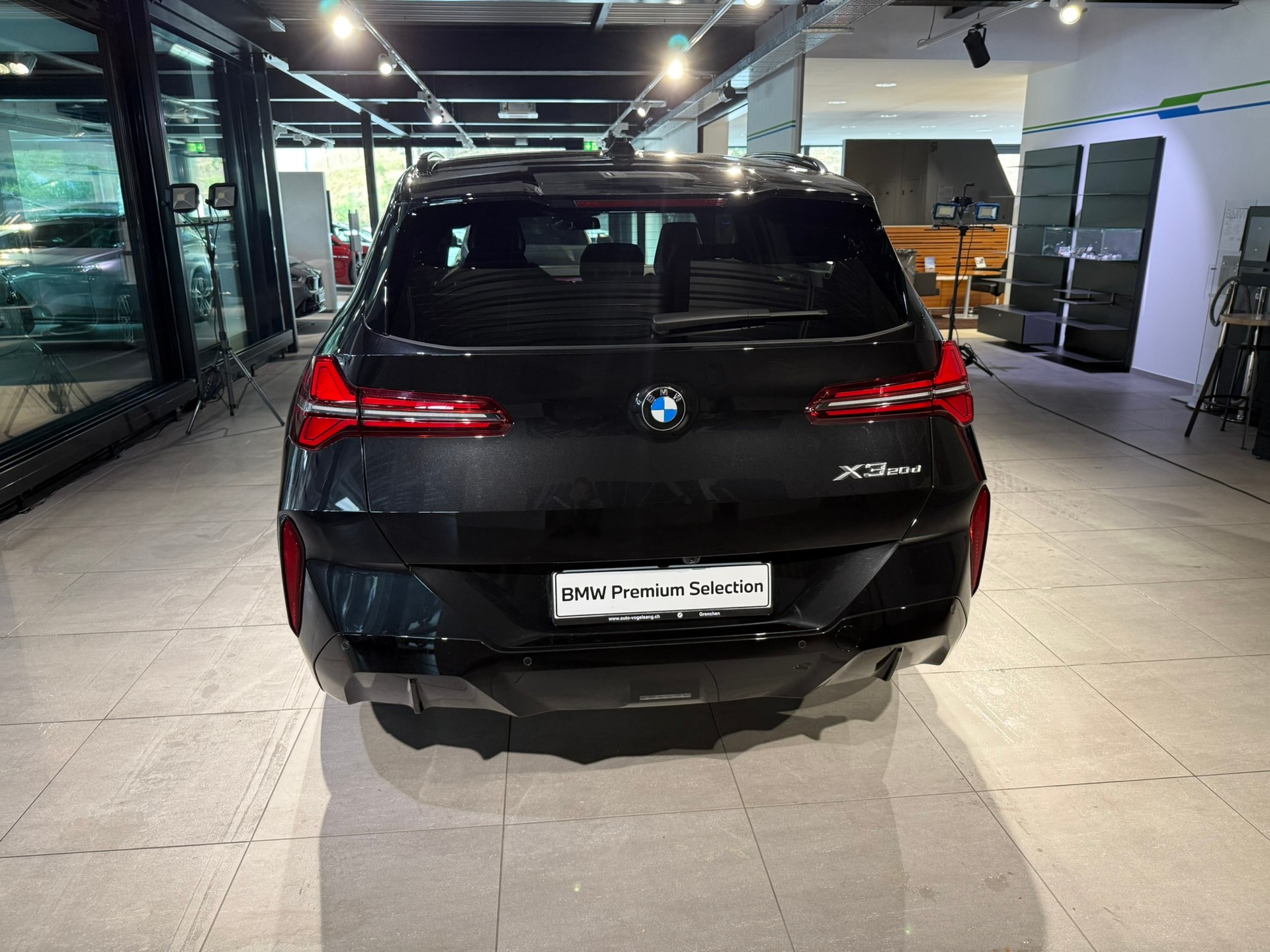 BMW X3 xDrive 48V 20d M Sport Pro-image-7
