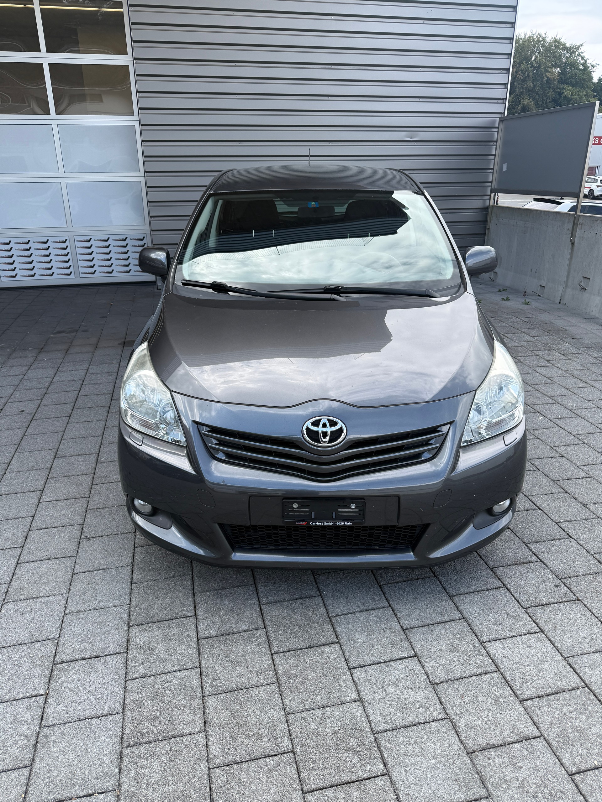 TOYOTA Verso 1.8 easy