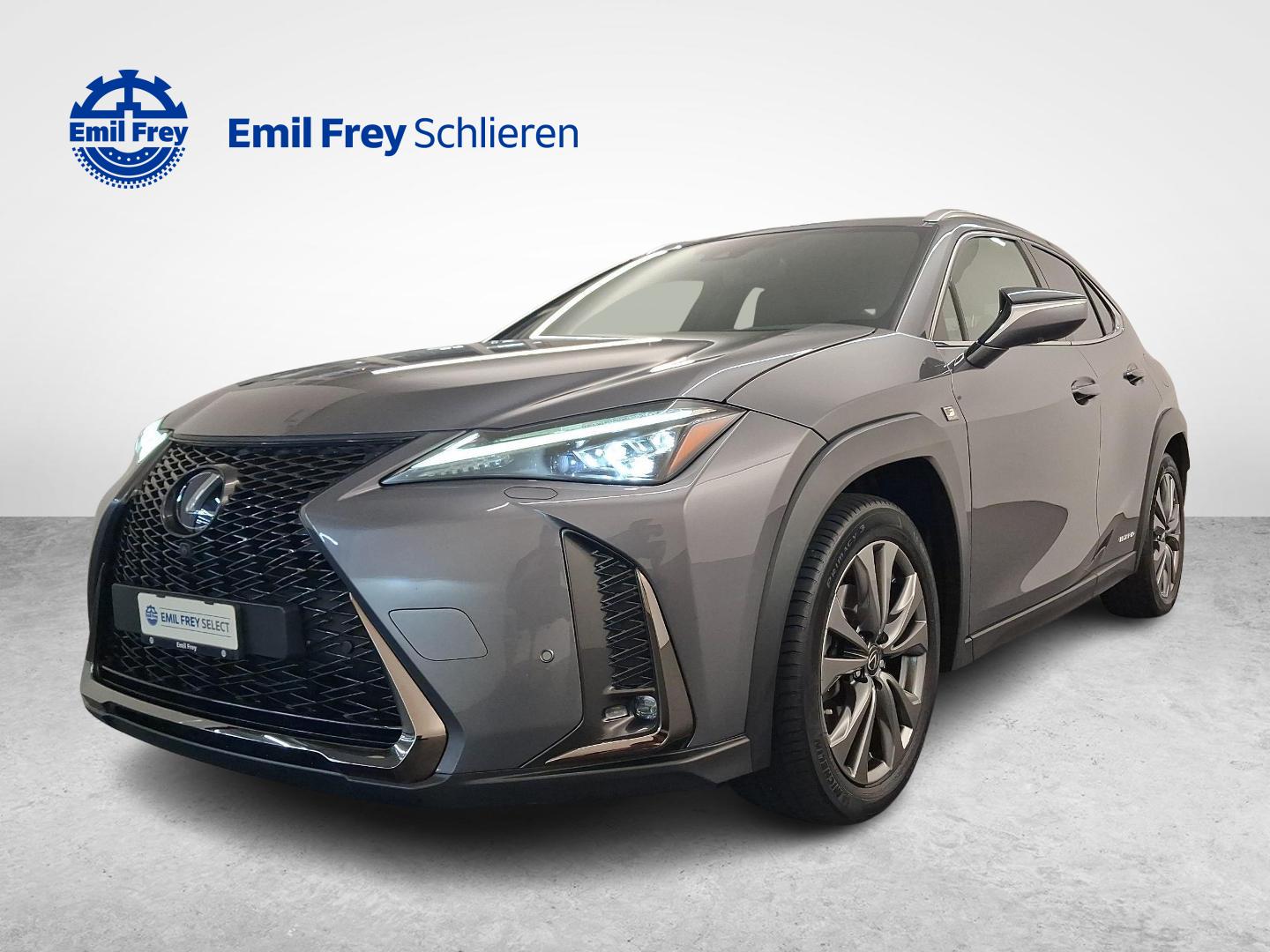 LEXUS UX 250h F-Sport