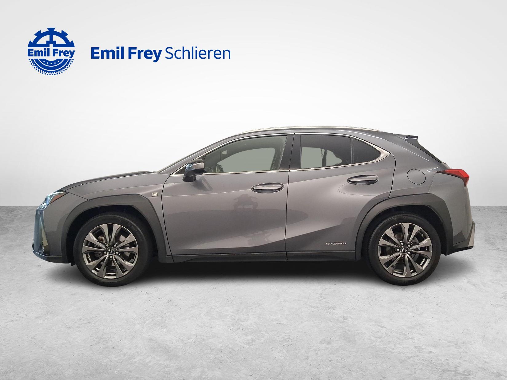 LEXUS UX 250h F-Sport-showroom-element-1