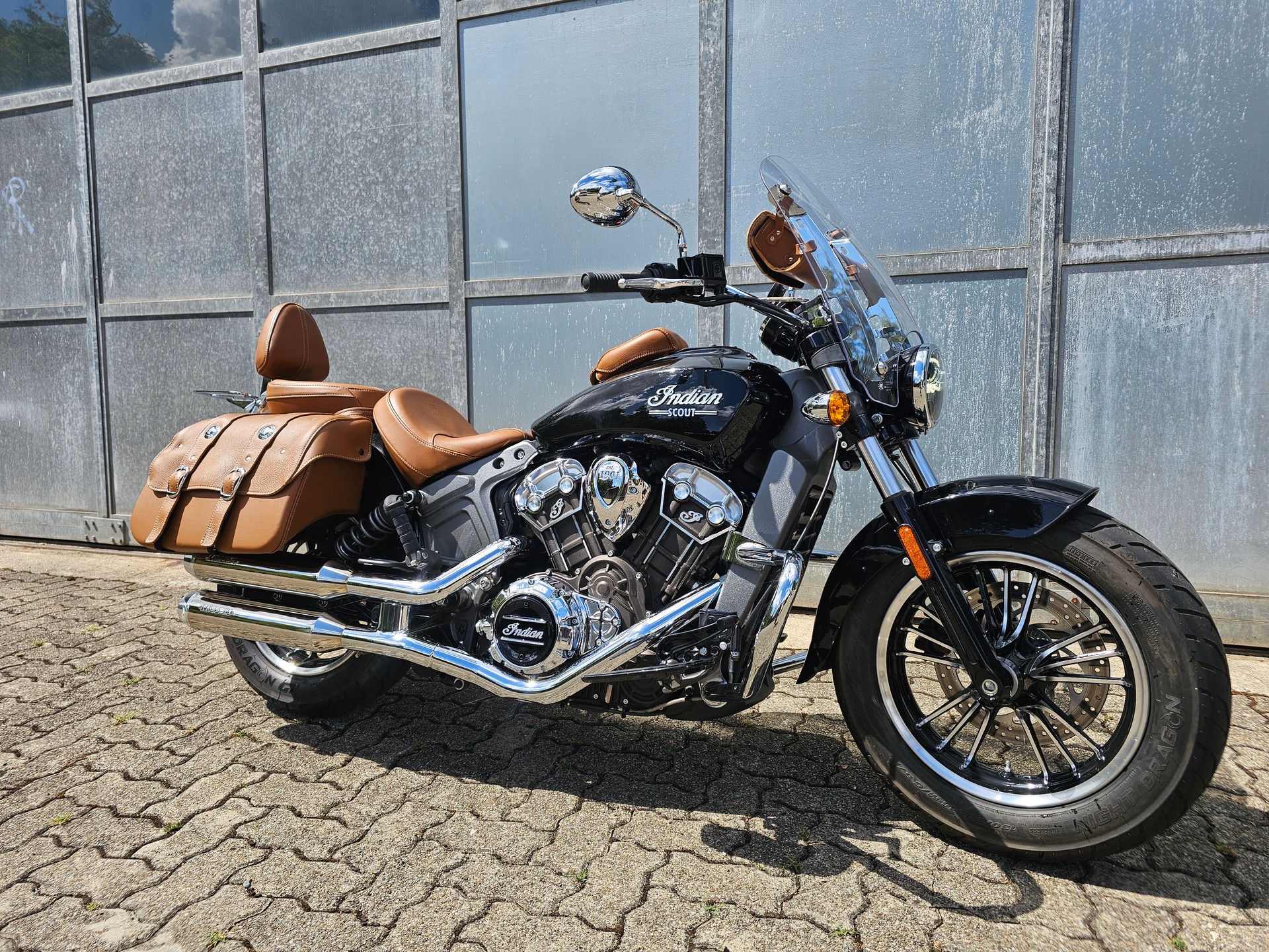 INDIAN Scout ABS