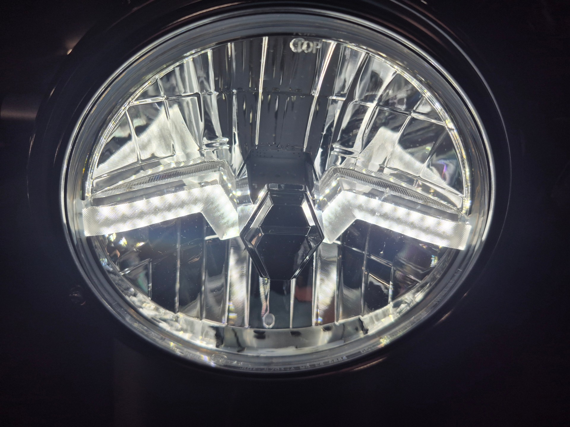 BMW R 1100 R - ABS, LEDs, SUPERBIKE-LENKER & MFK-image-5