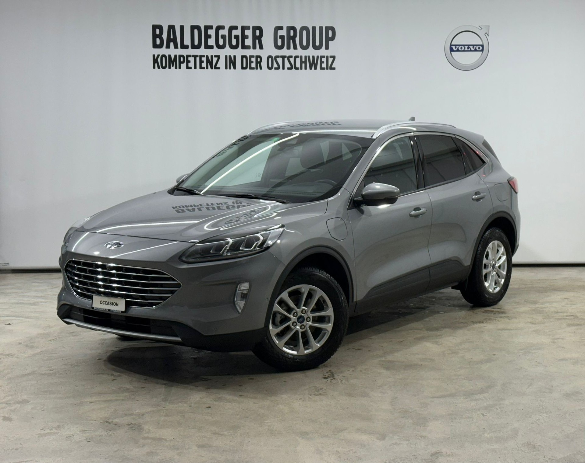 FORD Kuga 2.5 Plug-in Hybrid Titani