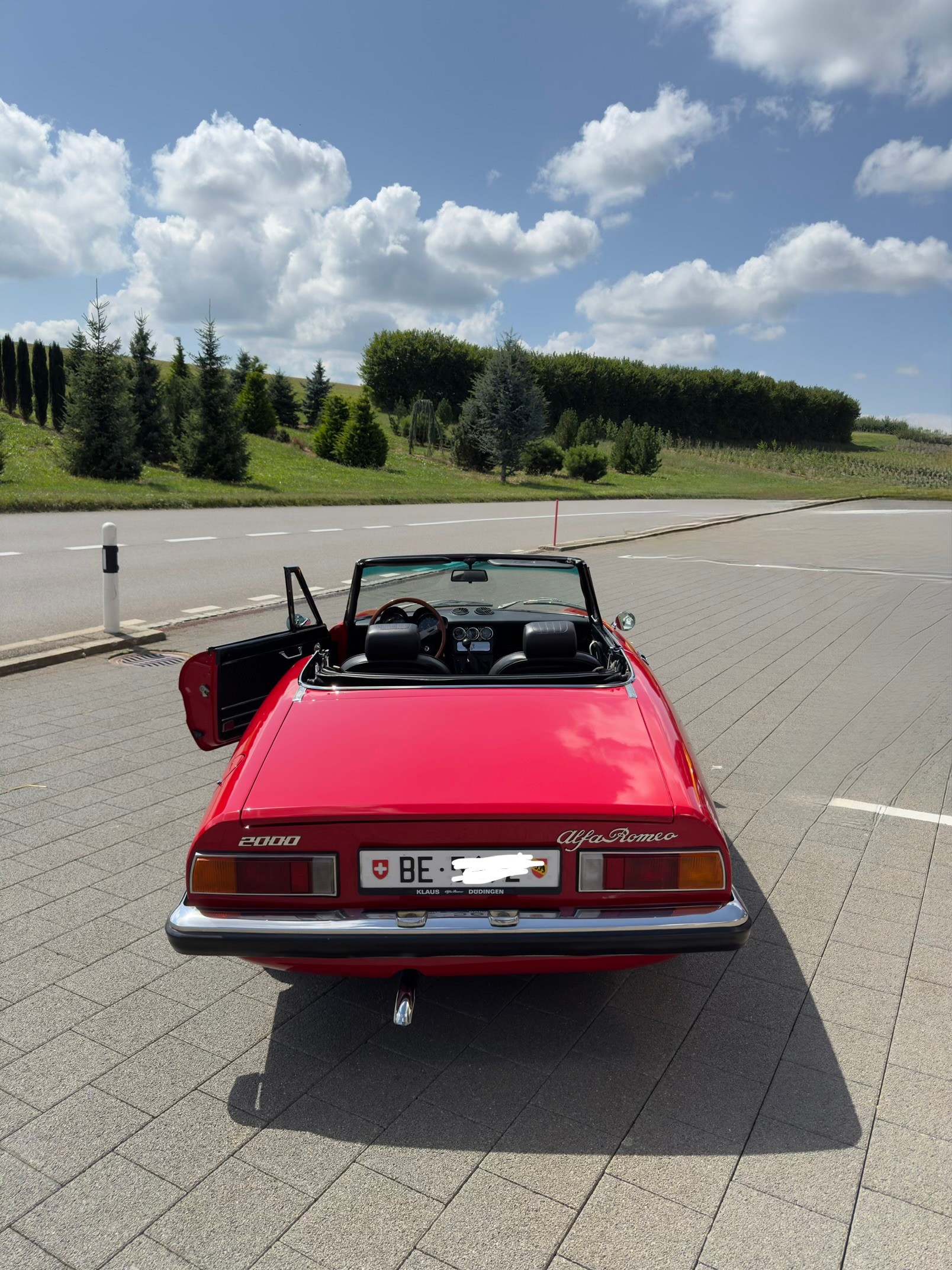 ALFA ROMEO SPIDER-image-2