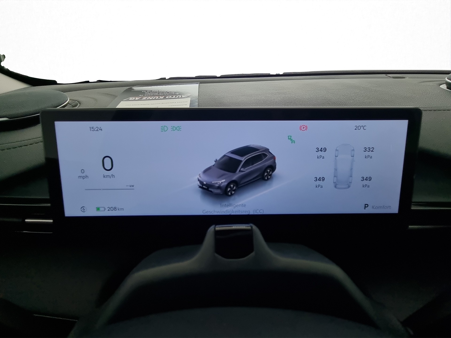 GEELY E5 Pro+ FWD-image-10