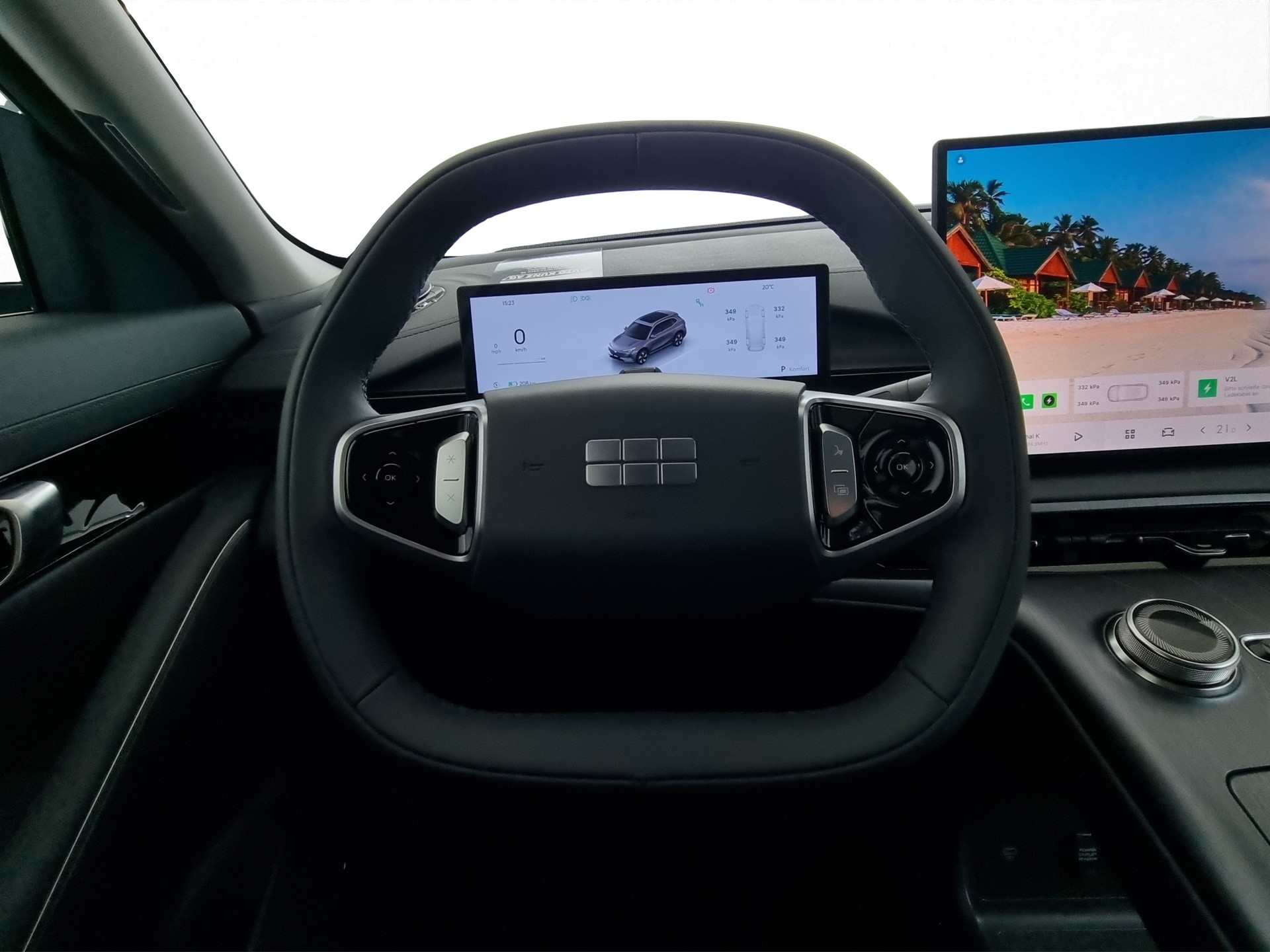 GEELY E5 Pro+ FWD-image-8