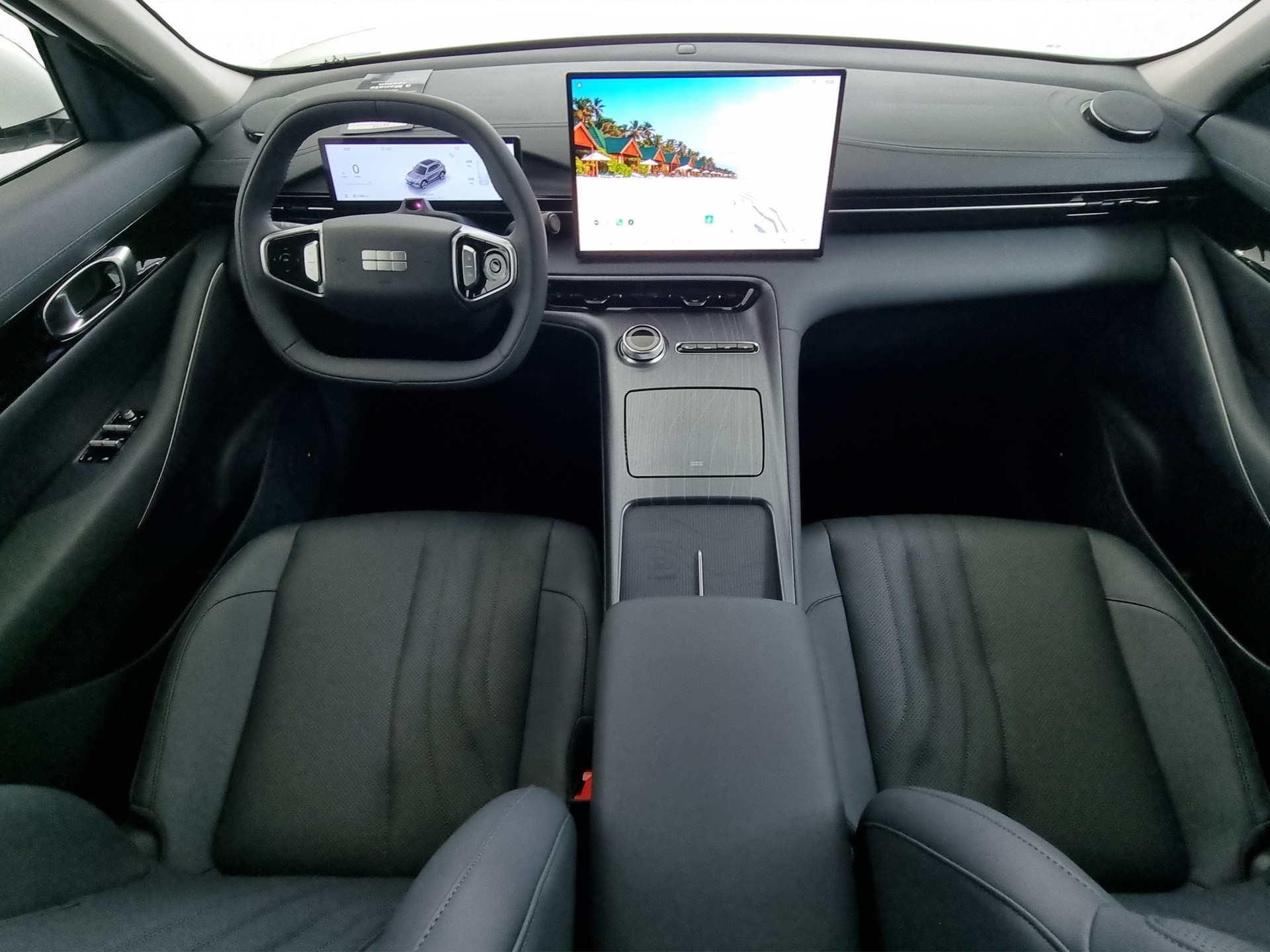 GEELY E5 Pro+ FWD-image-7