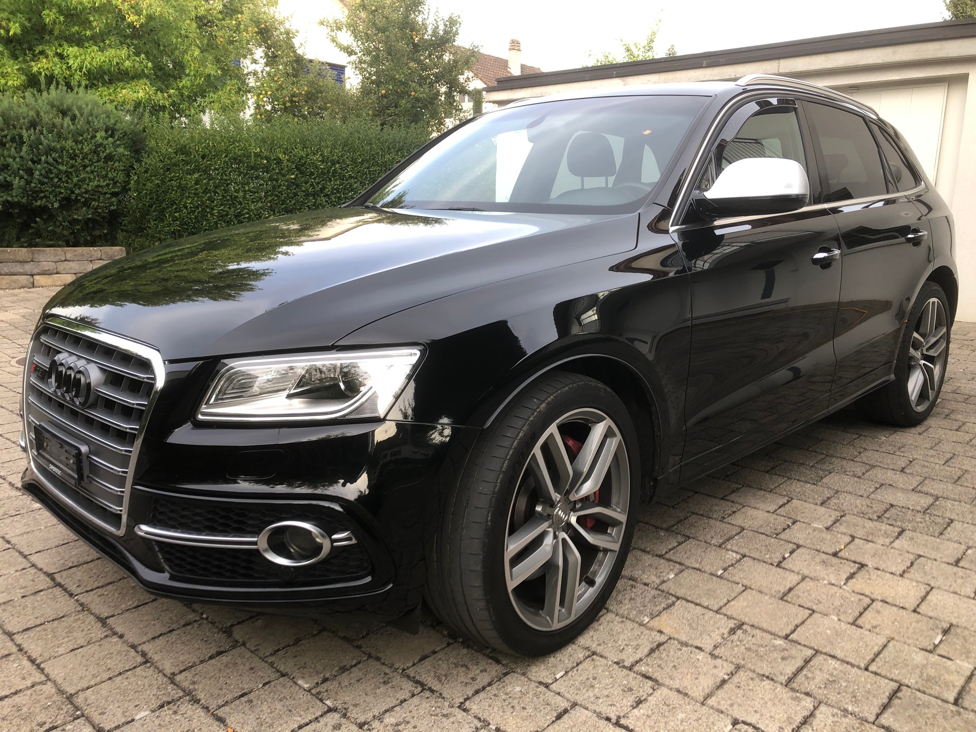 AUDI 3.0 V6 Bi-TDI plus qua. T-Tr.
