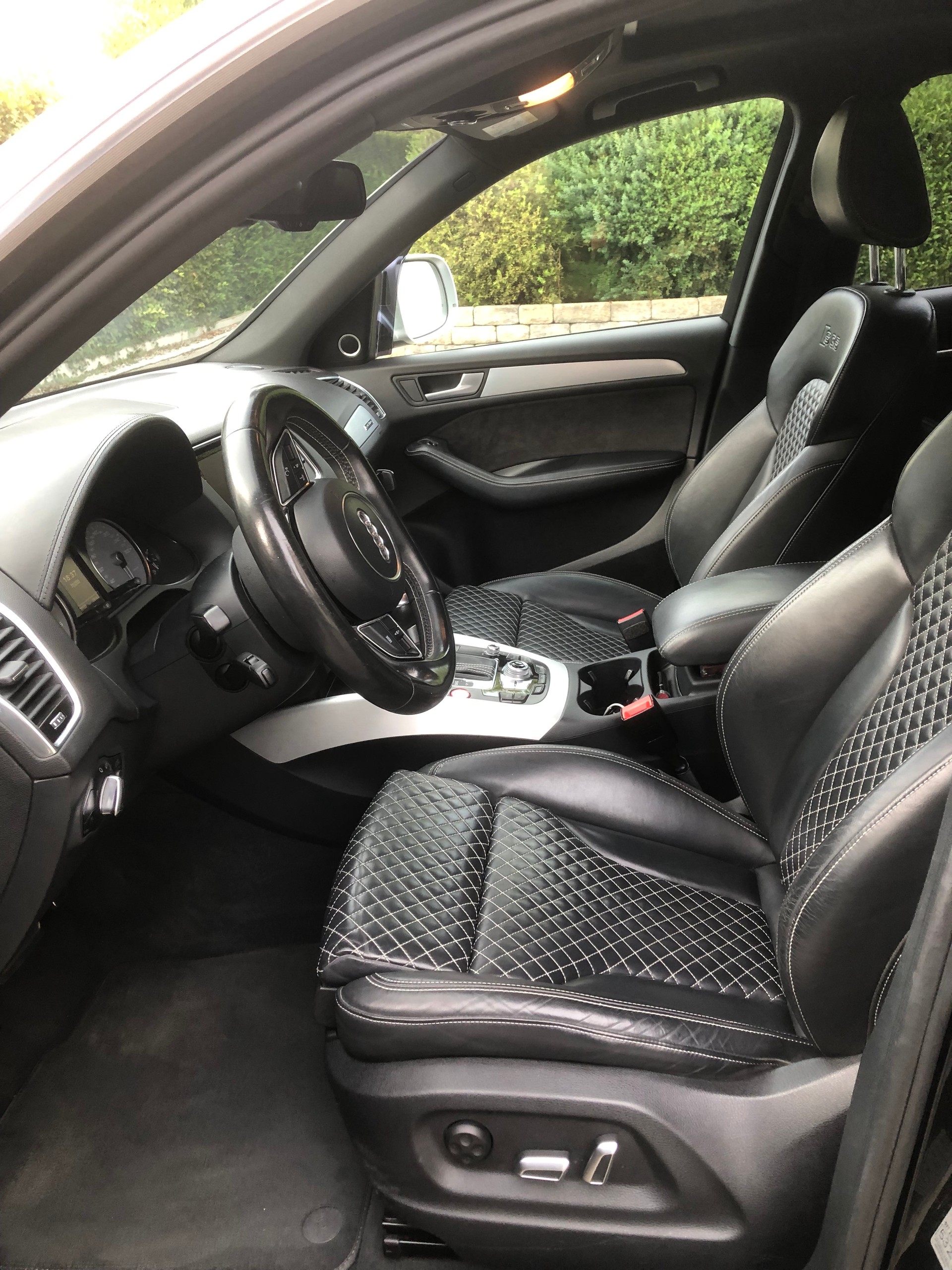AUDI 3.0 V6 Bi-TDI plus qua. T-Tr.-image-4